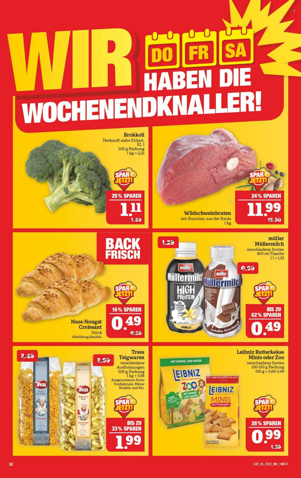Marktkauf Prospekte  - 31.01.2022 - 5.02.2022. Seite 42