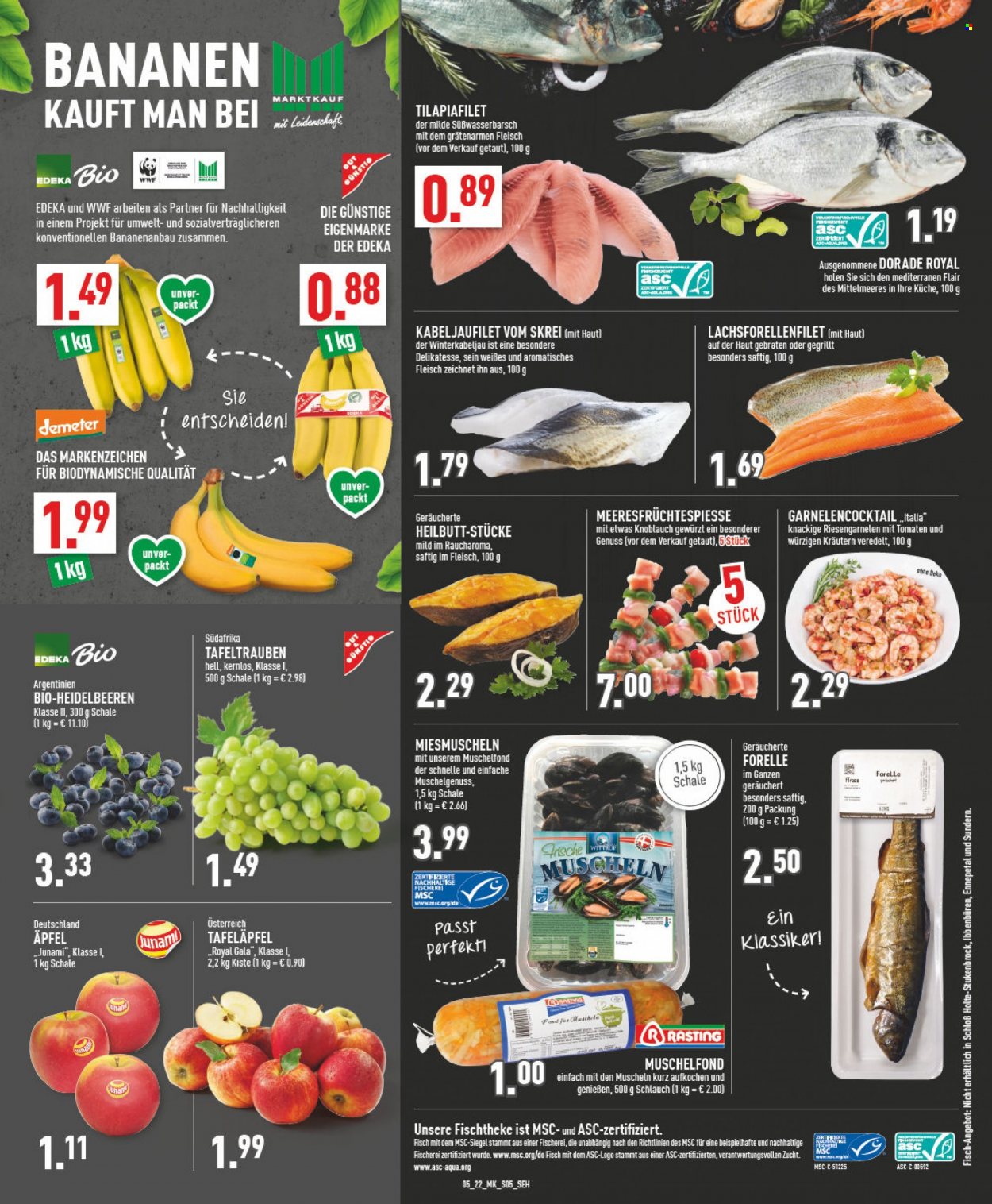 Marktkauf Prospekte  - 31.01.2022 - 5.02.2022. Seite 5