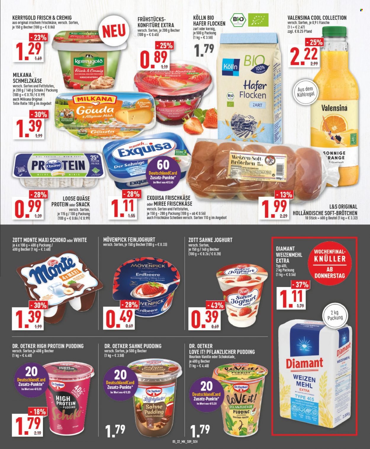 Marktkauf Prospekte  - 31.01.2022 - 5.02.2022. Seite 9