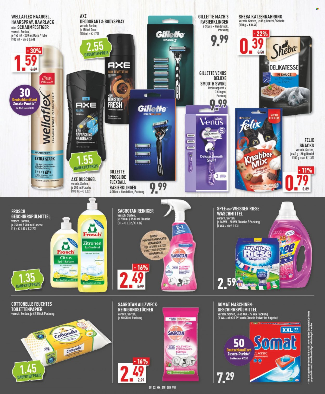 Marktkauf Prospekte  - 31.01.2022 - 5.02.2022. Seite 15