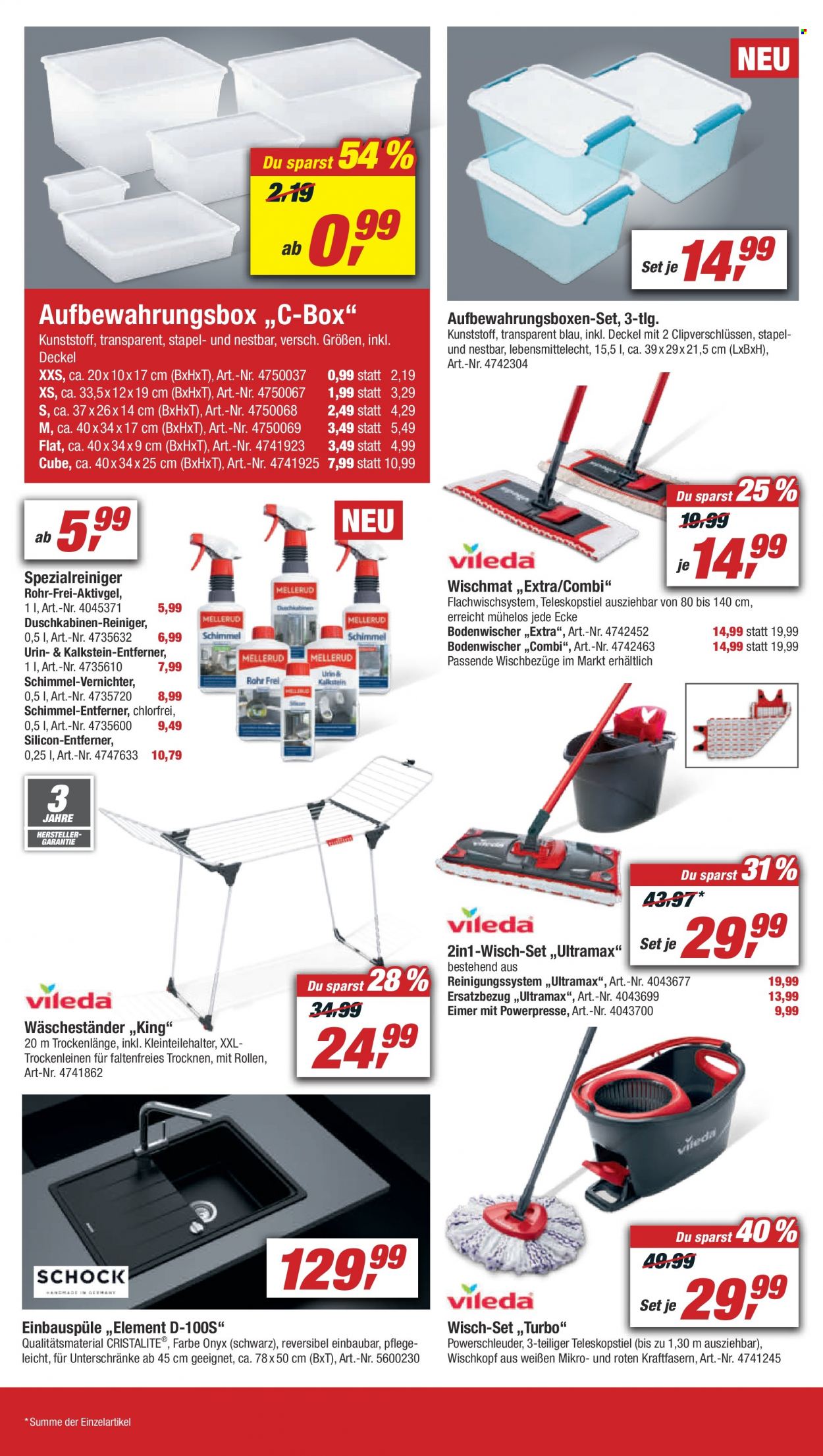 toom Baumarkt Prospekte  - 5.02.2022 - 11.02.2022. Seite 10
