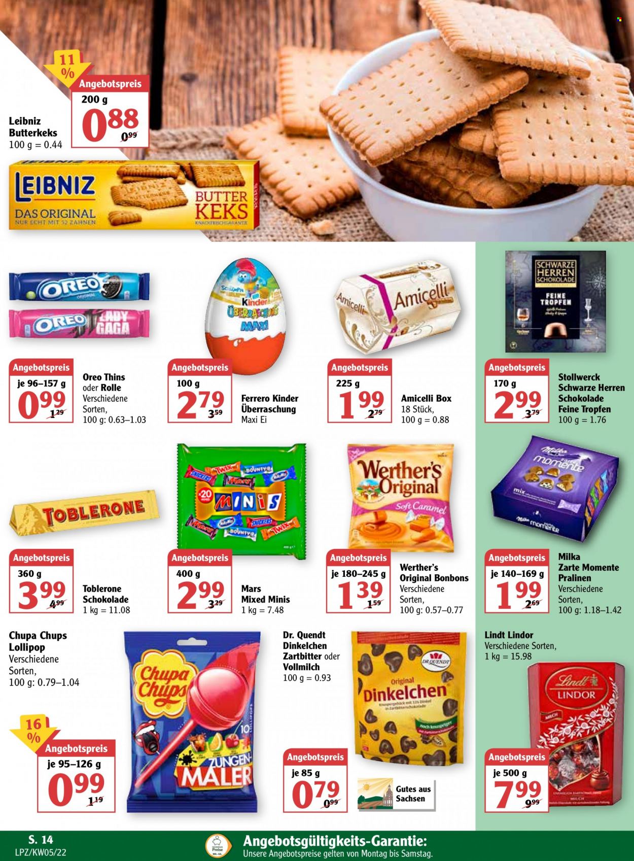 Globus Prospekte  - 31.01.2022 - 5.02.2022. Seite 14