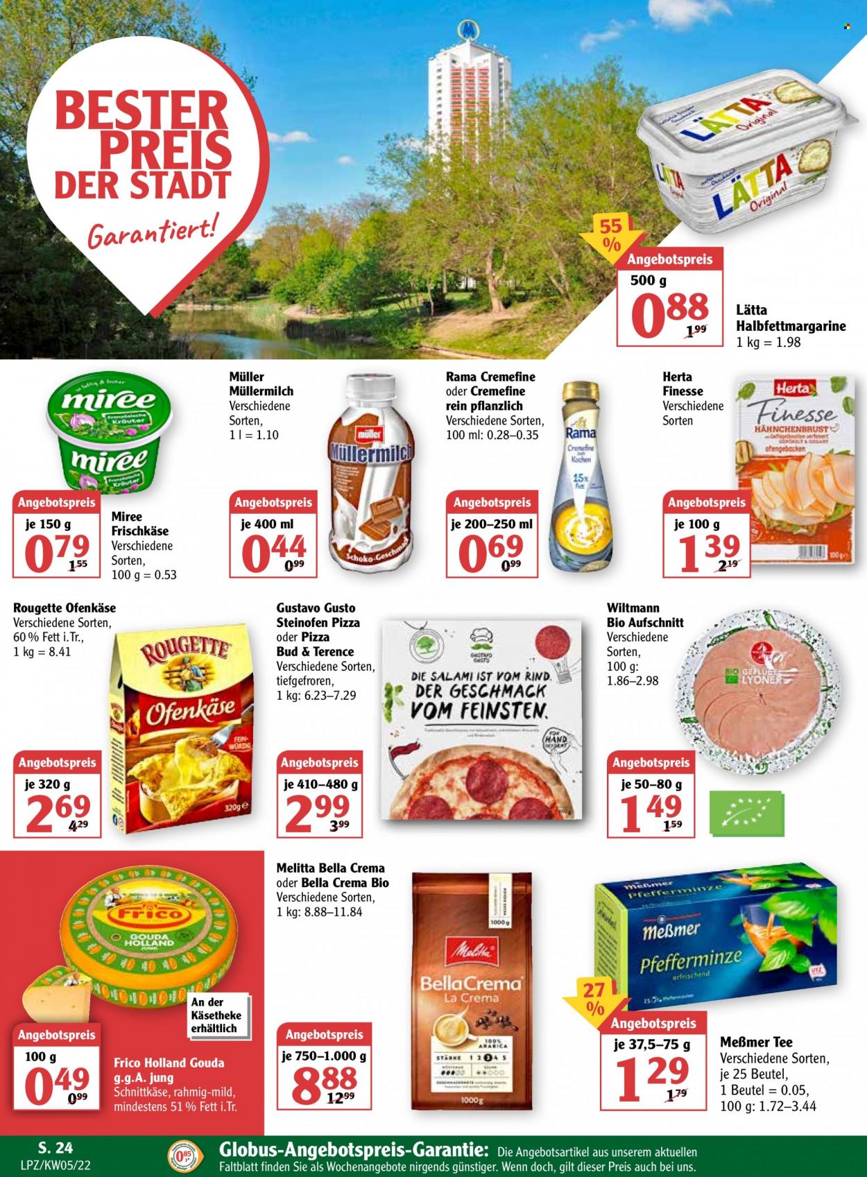 Globus Prospekte  - 31.01.2022 - 5.02.2022. Seite 24