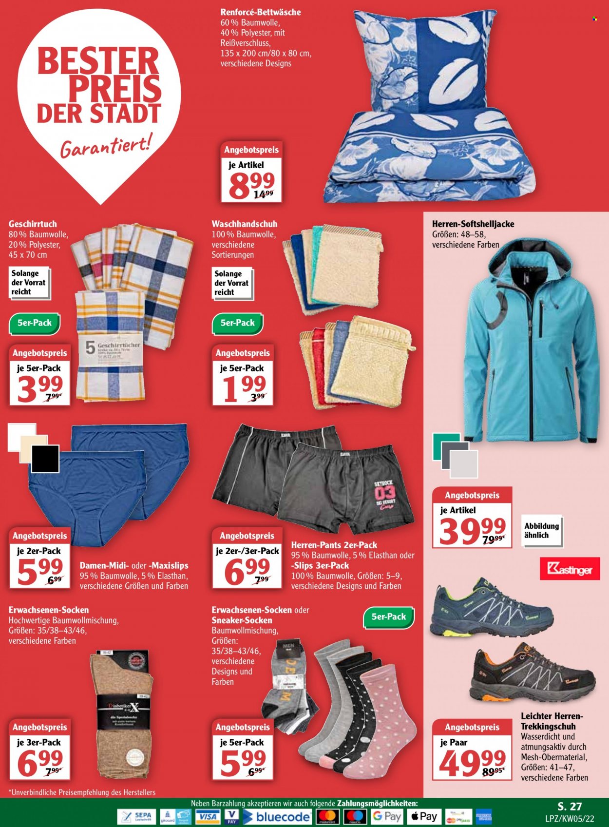 Globus Prospekte  - 31.01.2022 - 5.02.2022. Seite 27