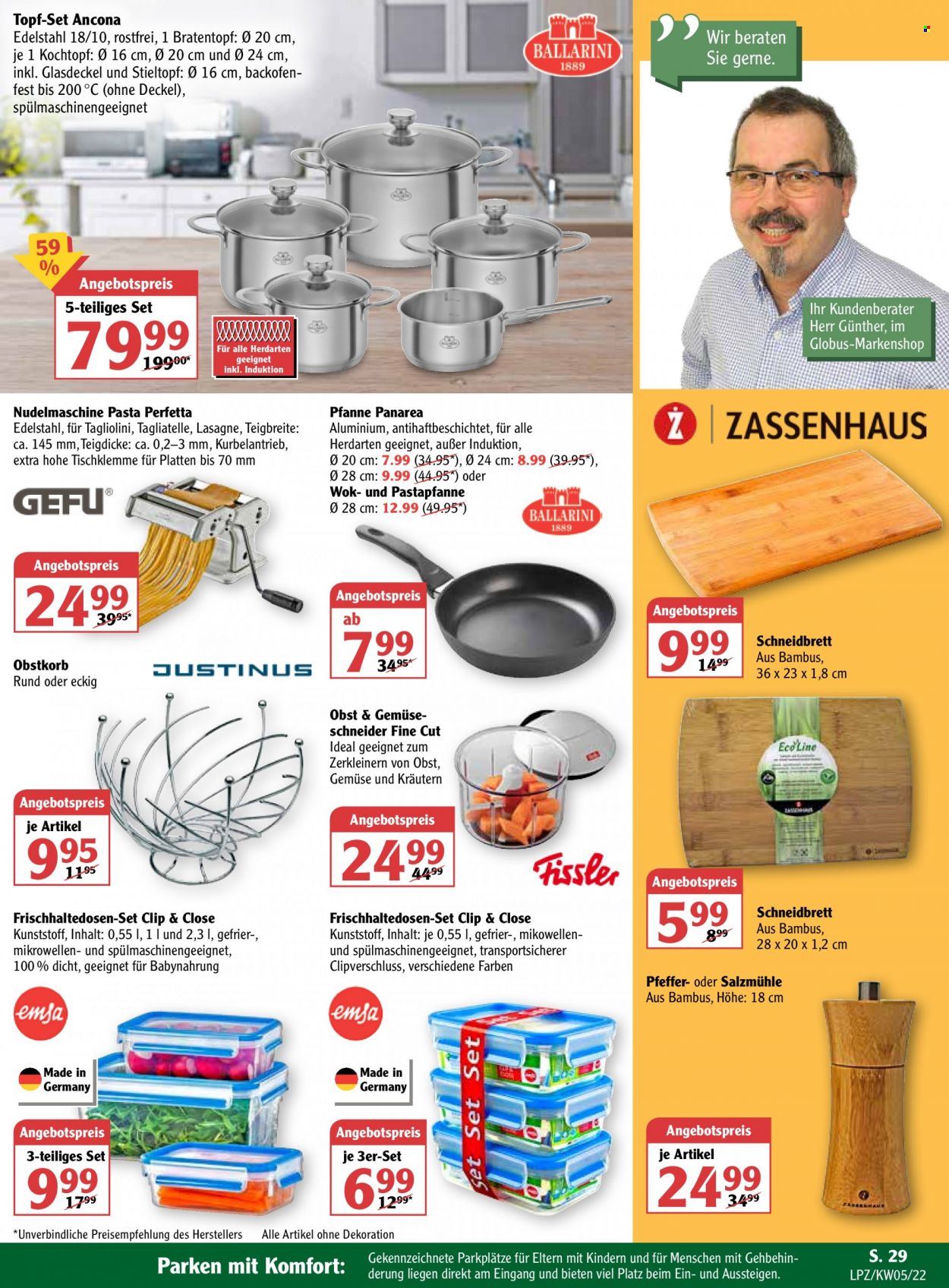 Globus Prospekte  - 31.01.2022 - 5.02.2022. Seite 29