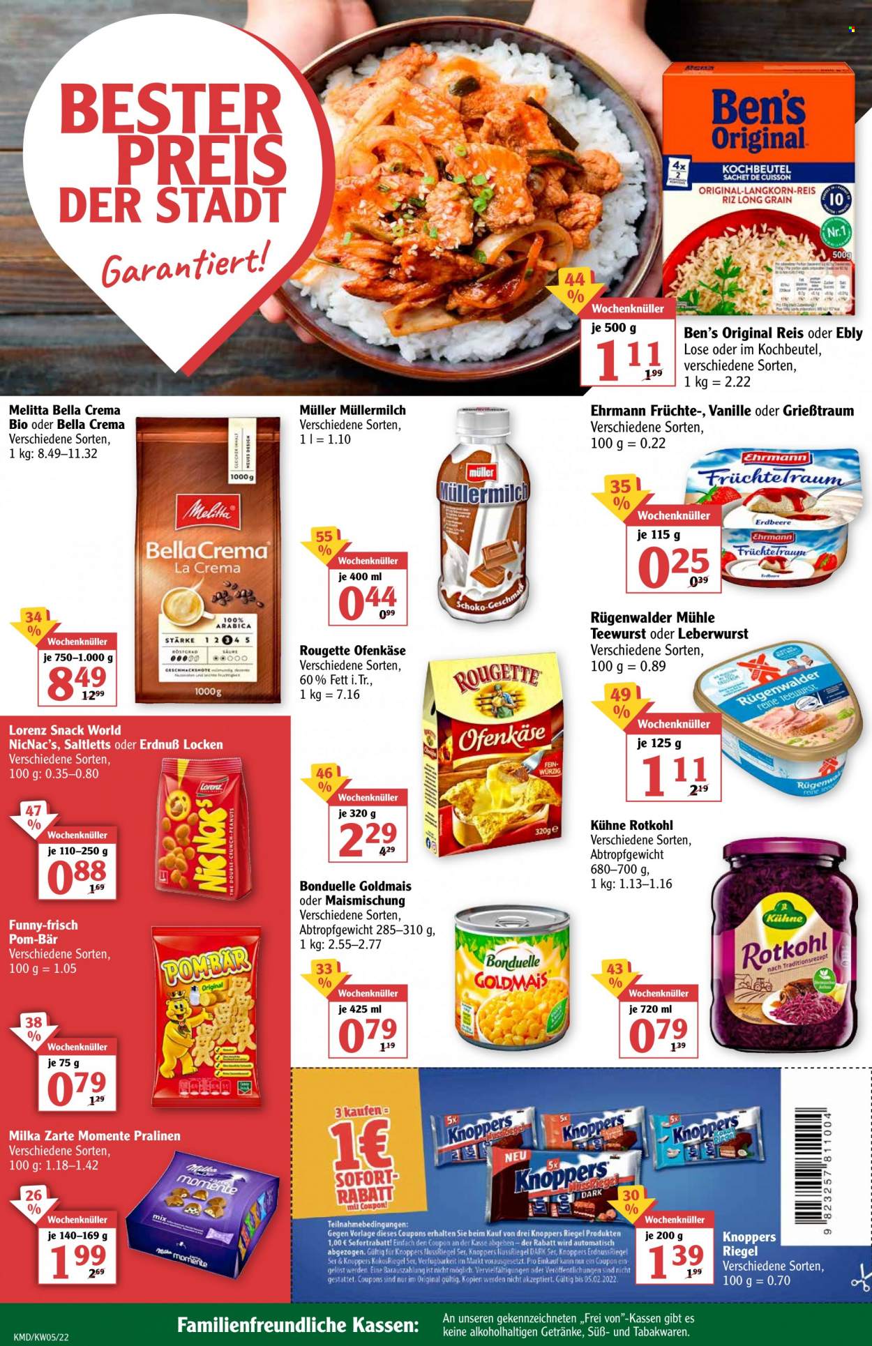 Globus Prospekte  - 31.01.2022 - 5.02.2022. Seite 2
