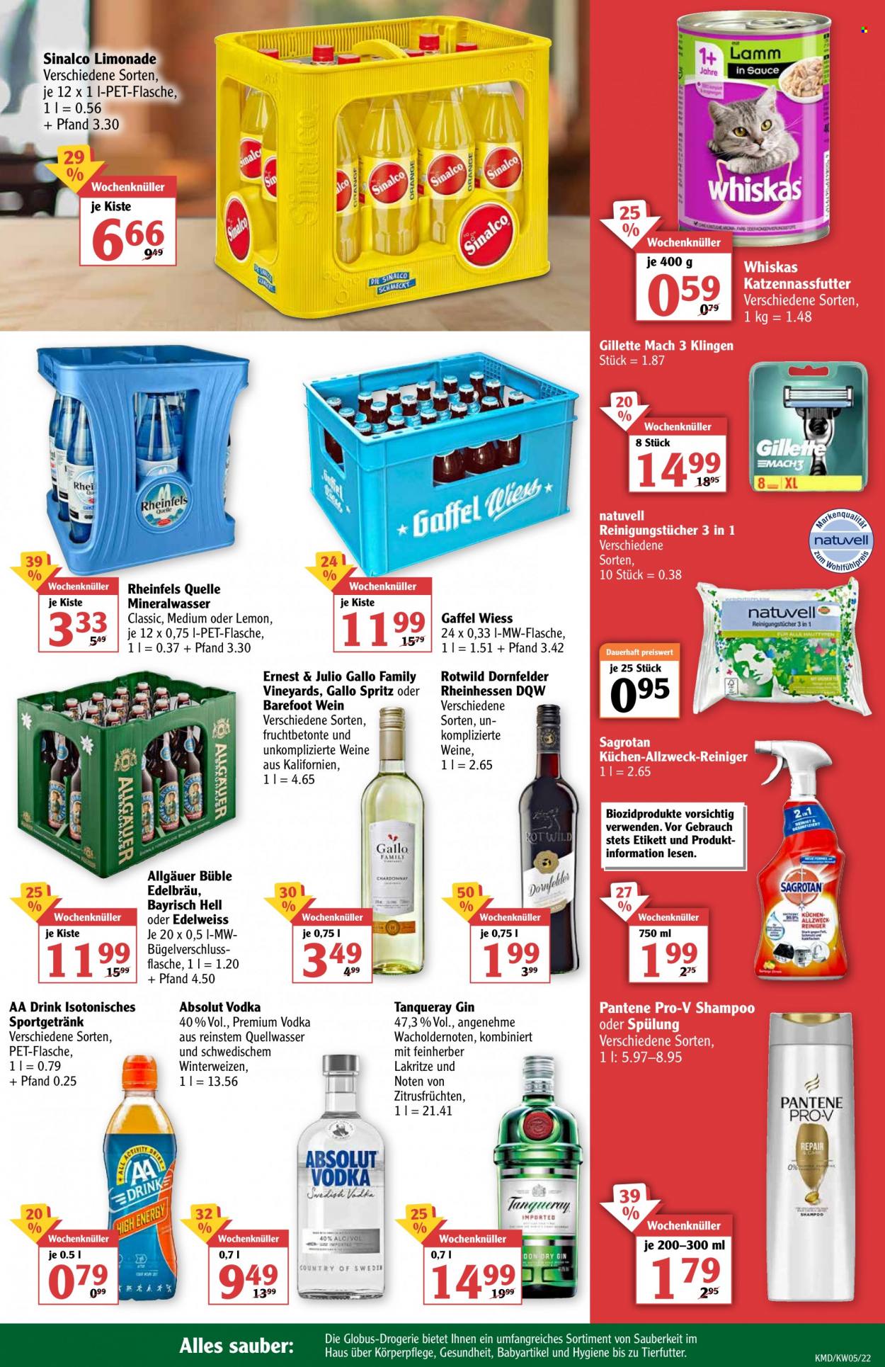 Globus Prospekte  - 31.01.2022 - 5.02.2022. Seite 3