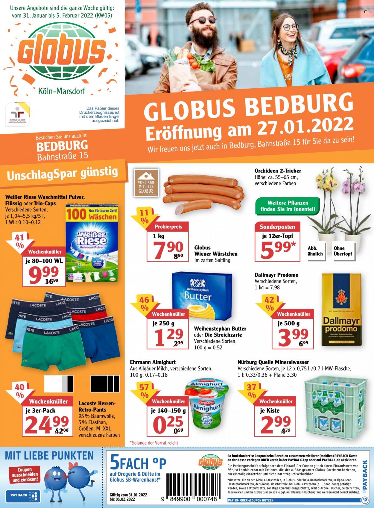 Globus Prospekte  - 31.01.2022 - 5.02.2022. Seite 5