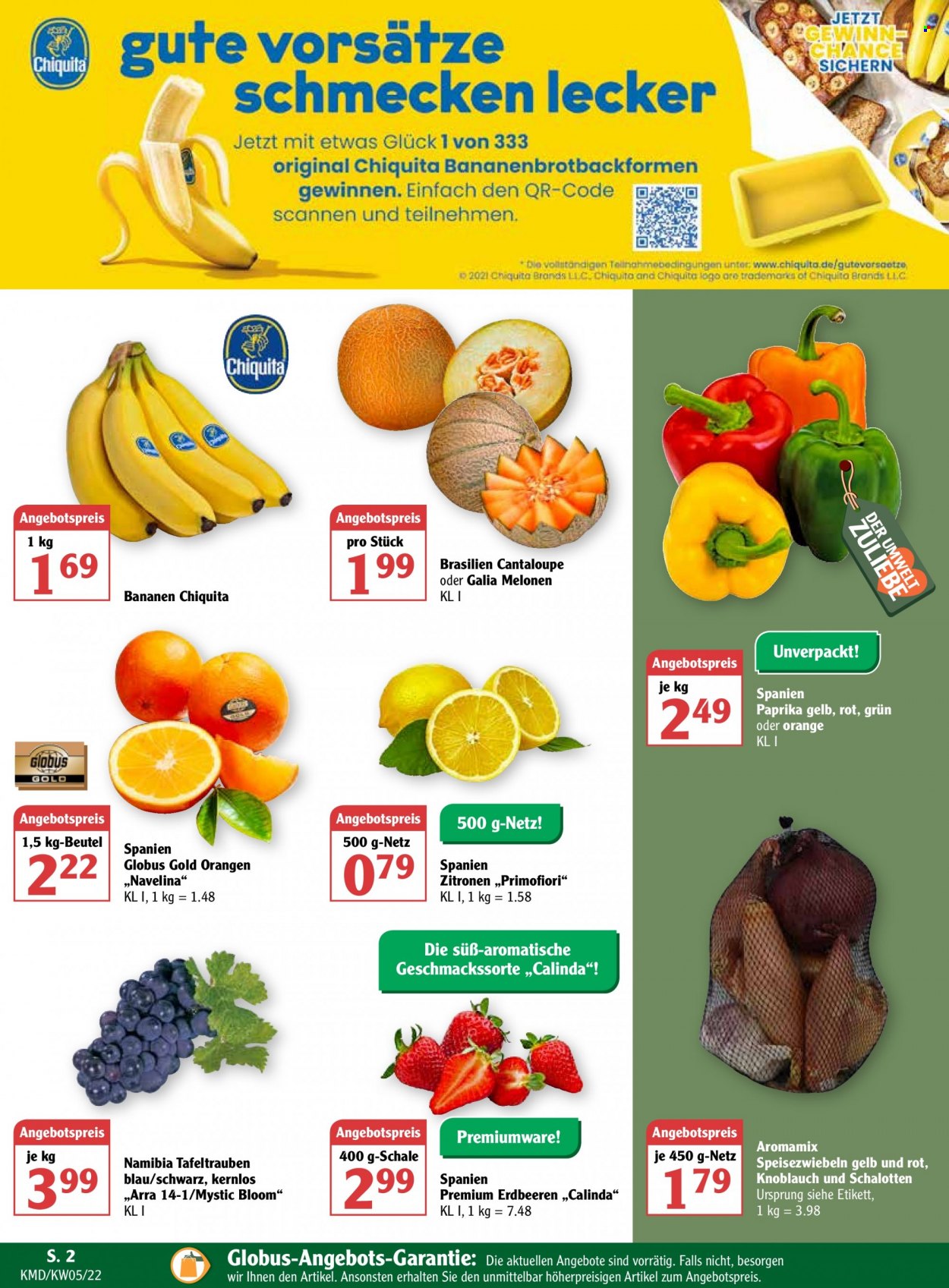 Globus Prospekte  - 31.01.2022 - 5.02.2022. Seite 6