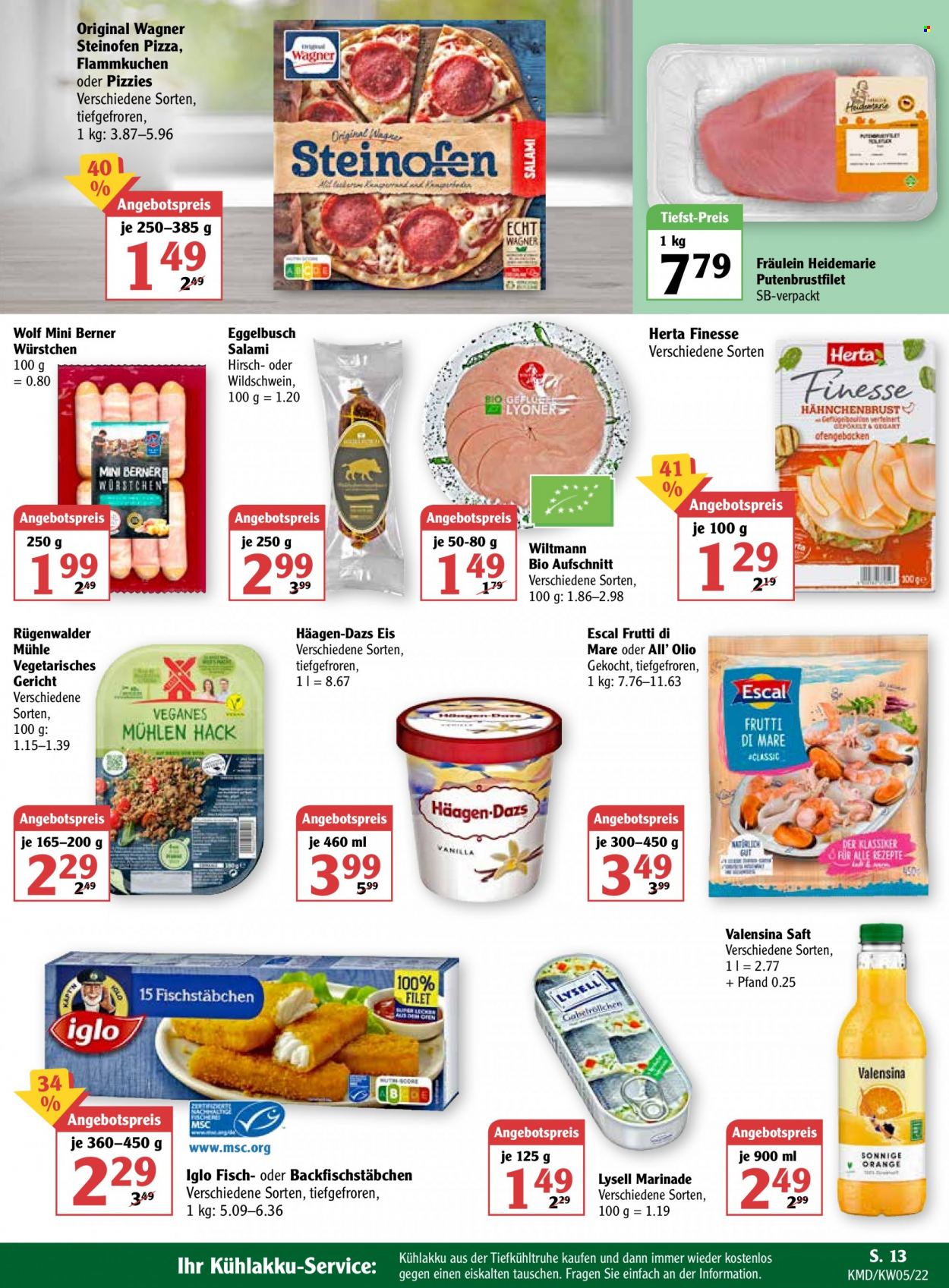 Globus Prospekte  - 31.01.2022 - 5.02.2022. Seite 17