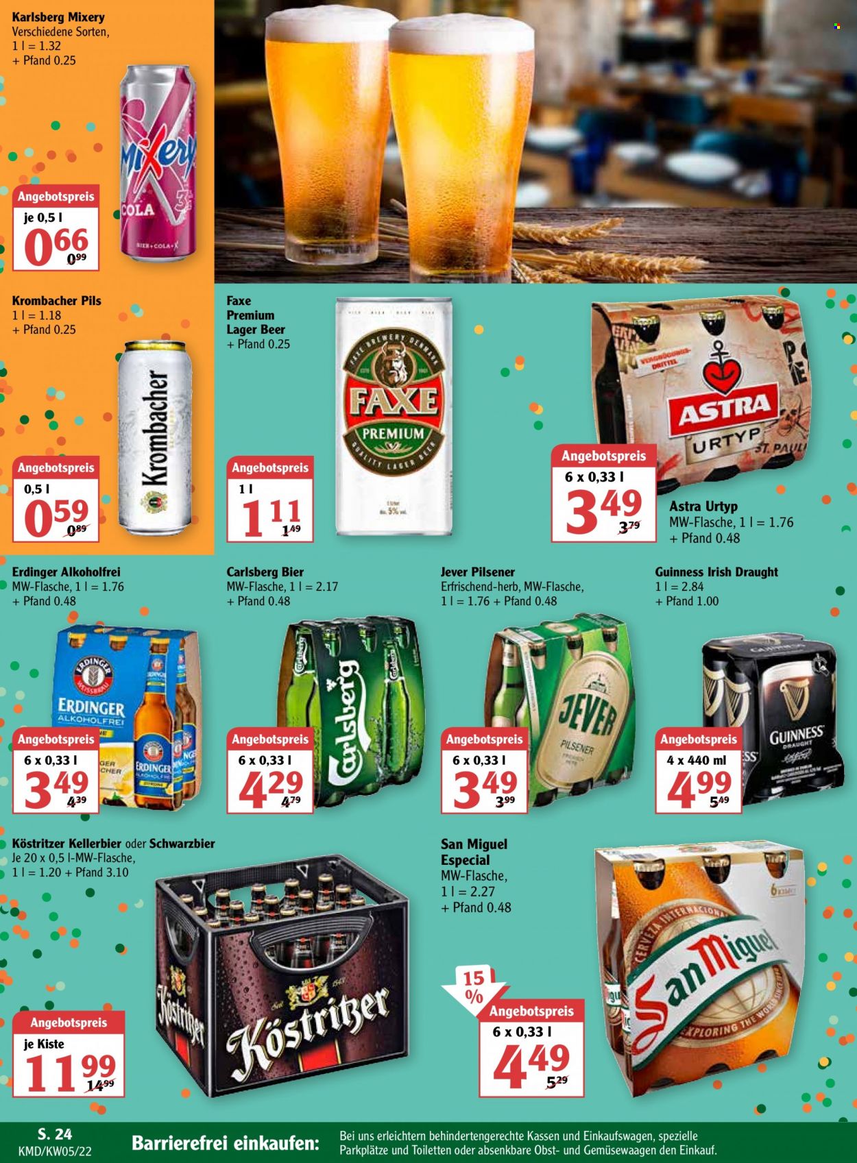 Globus Prospekte  - 31.01.2022 - 5.02.2022. Seite 28