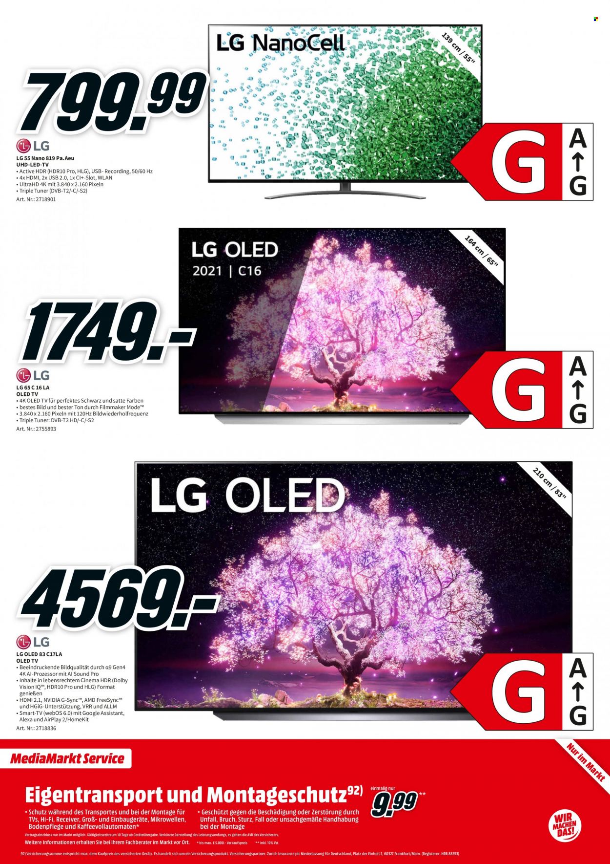 MediaMarkt Prospekte  - 31.01.2022 - 12.02.2022. Seite 2
