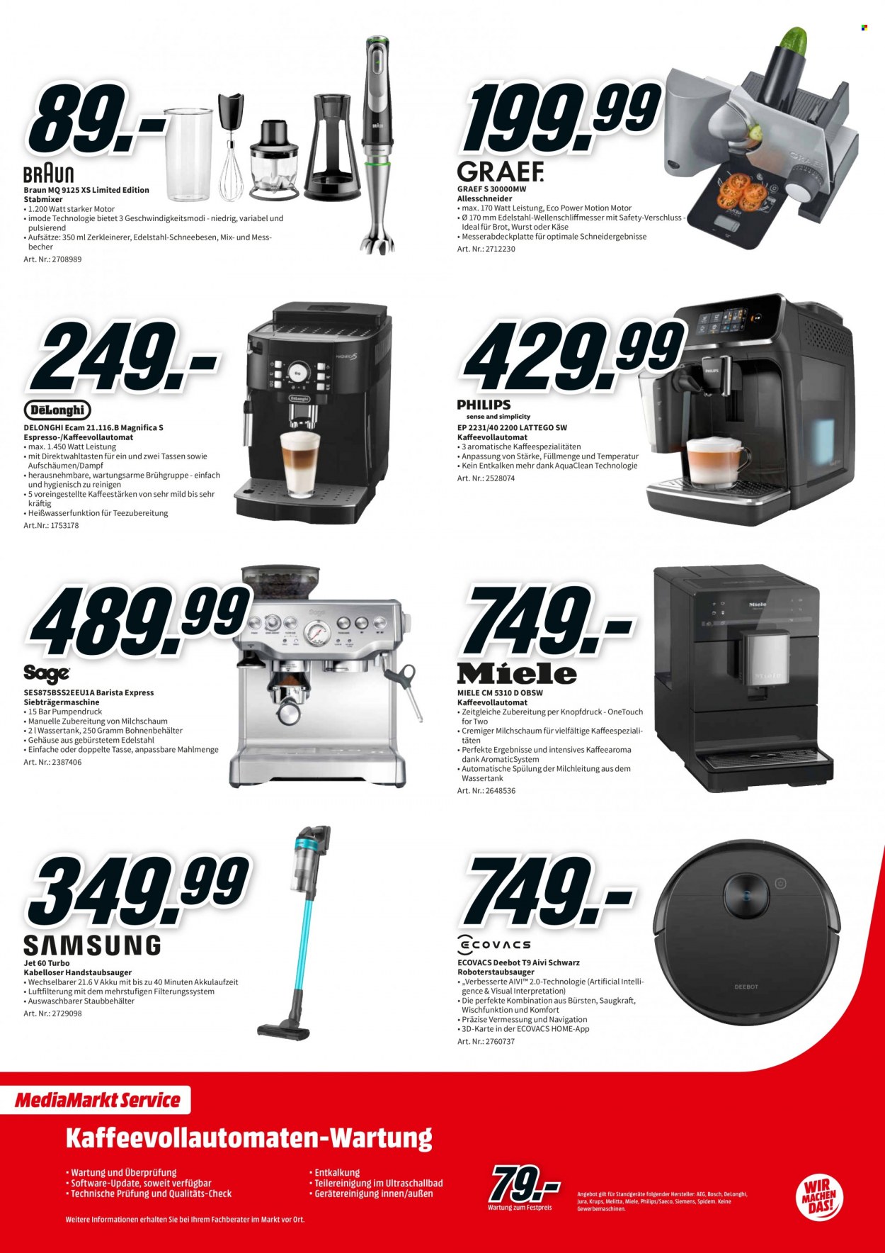 MediaMarkt Prospekte  - 31.01.2022 - 12.02.2022. Seite 5