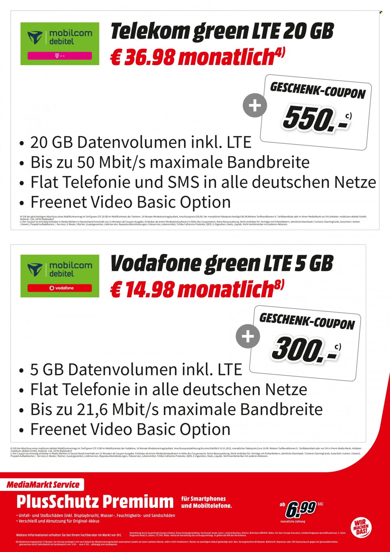 MediaMarkt Prospekte  - 31.01.2022 - 12.02.2022. Seite 7