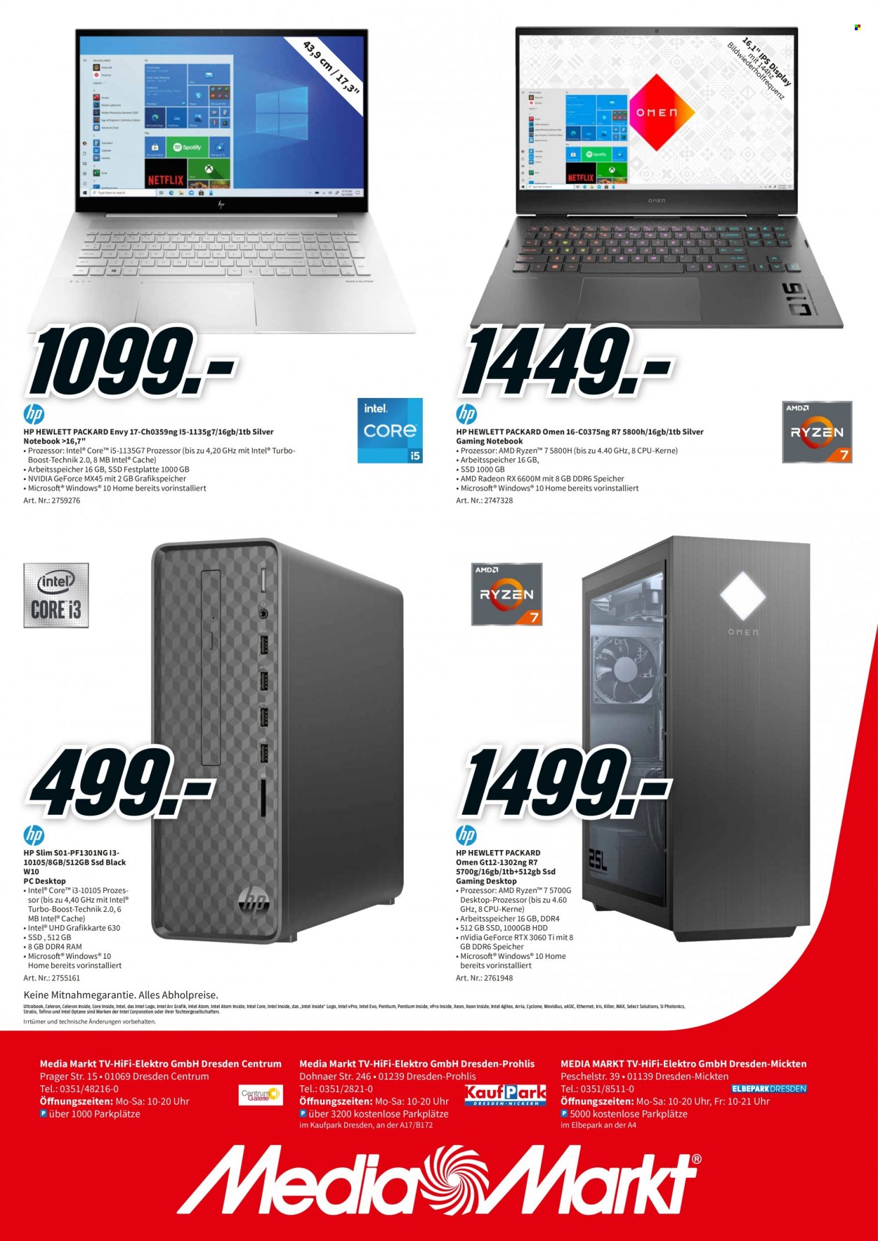MediaMarkt Prospekte  - 31.01.2022 - 12.02.2022. Seite 8