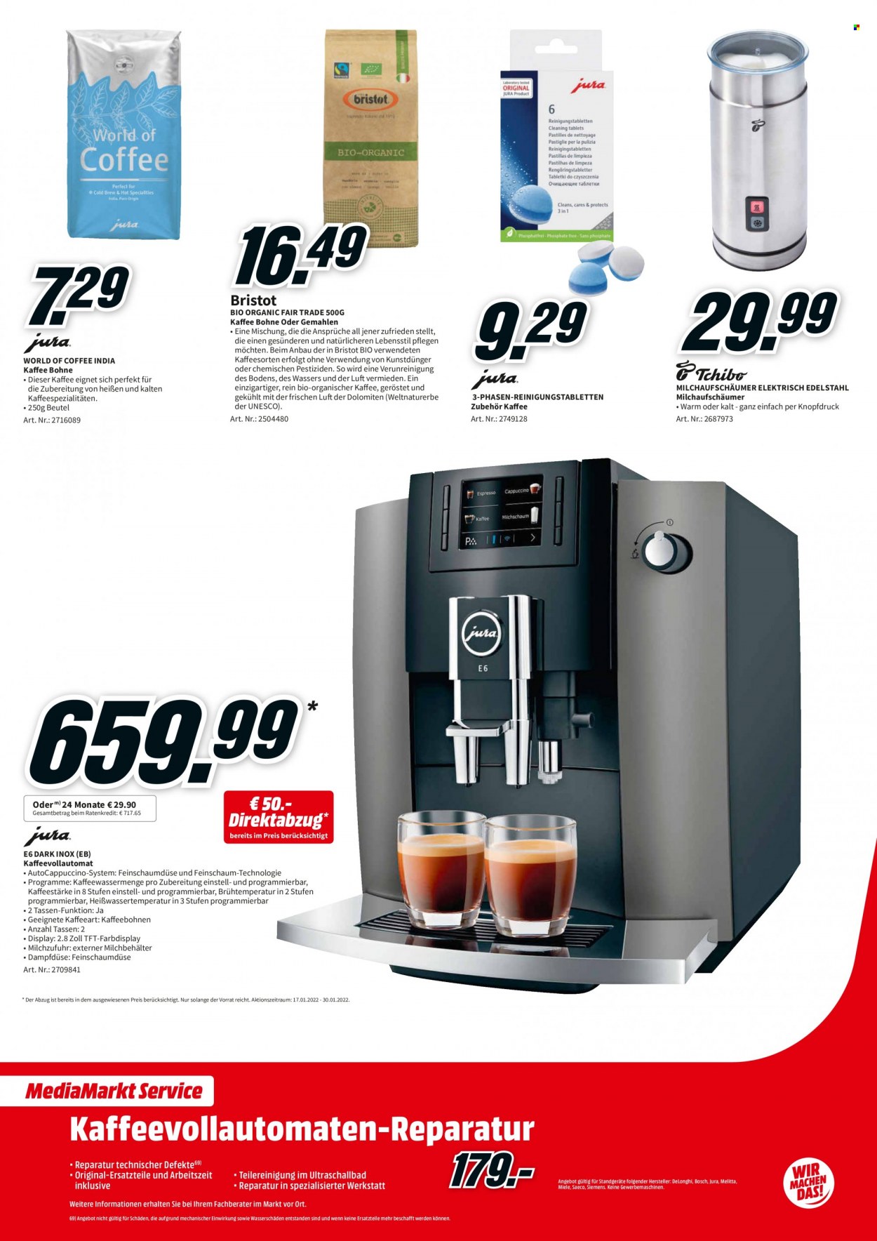 MediaMarkt Prospekte  - 27.01.2022 - 2.02.2022. Seite 3