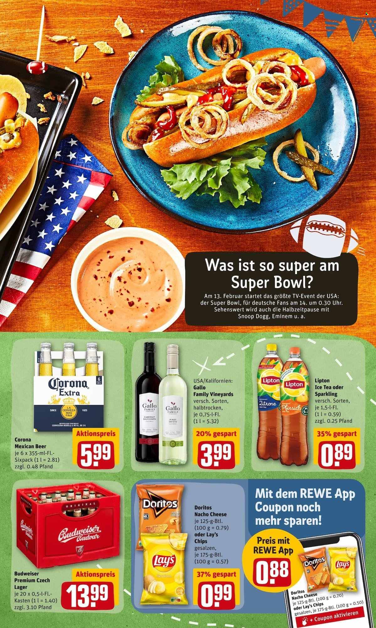 REWE Prospekte  - 31.01.2022 - 5.02.2022. Seite 3