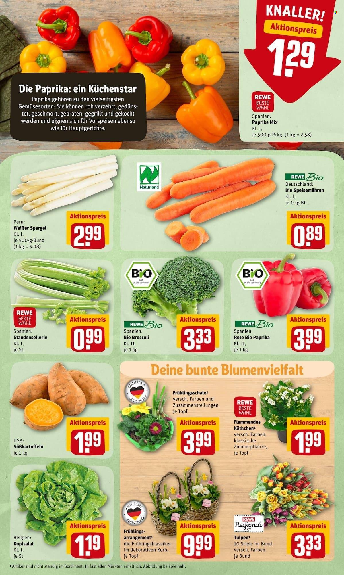 REWE Prospekte  - 31.01.2022 - 5.02.2022. Seite 5