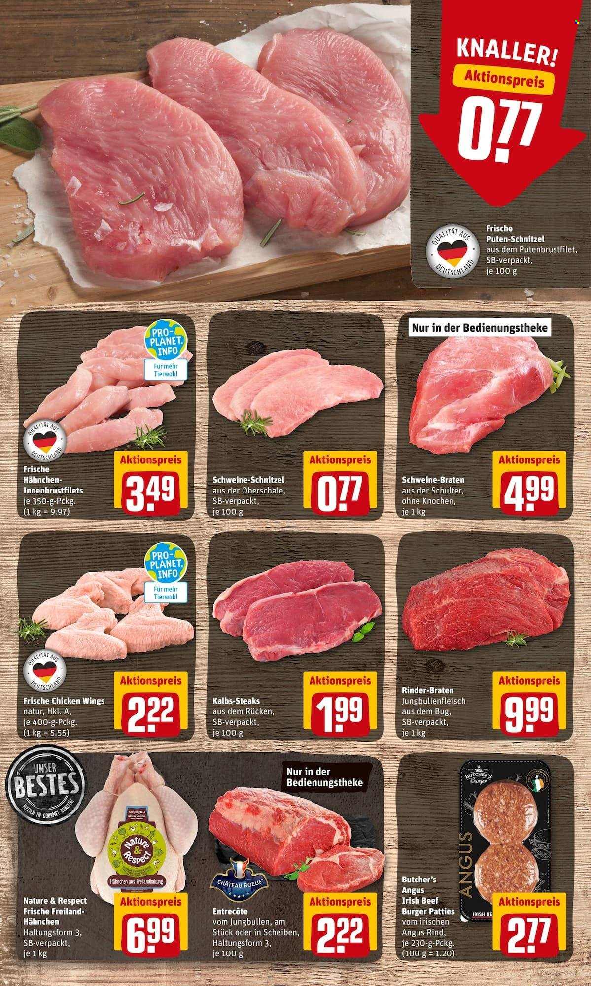 REWE Prospekte  - 31.01.2022 - 5.02.2022. Seite 6