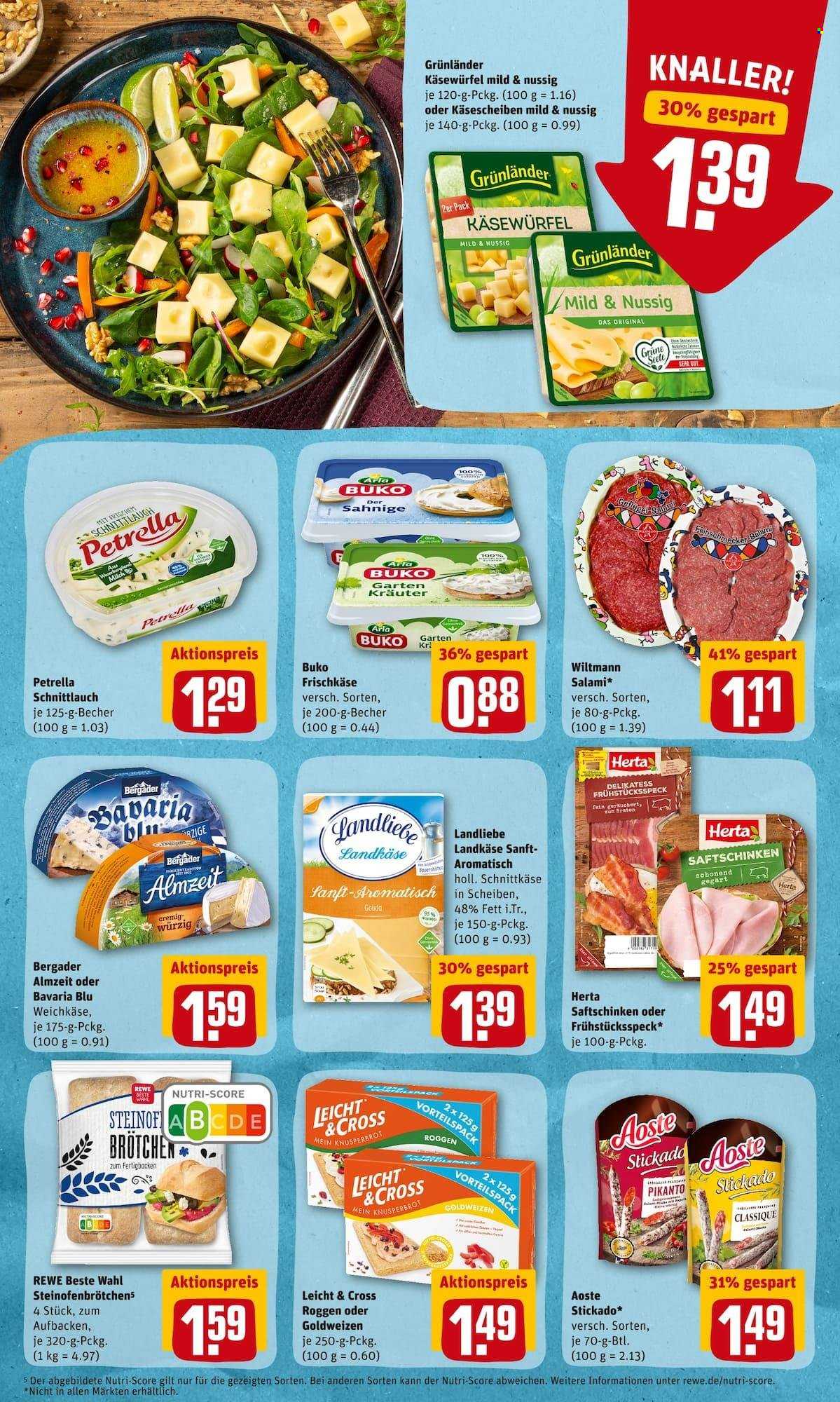 REWE Prospekte  - 31.01.2022 - 5.02.2022. Seite 8