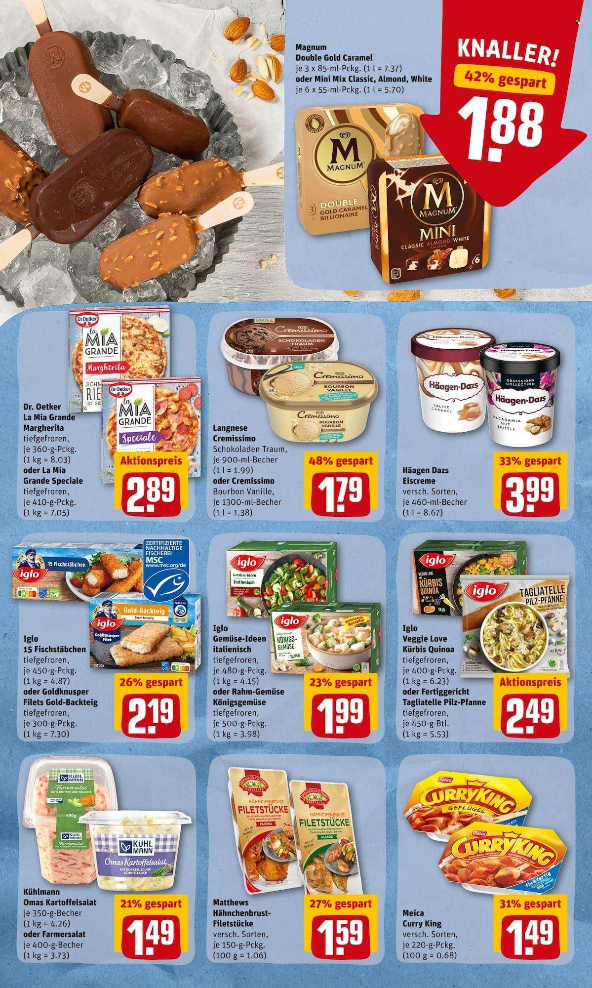 REWE Prospekte  - 31.01.2022 - 5.02.2022. Seite 10