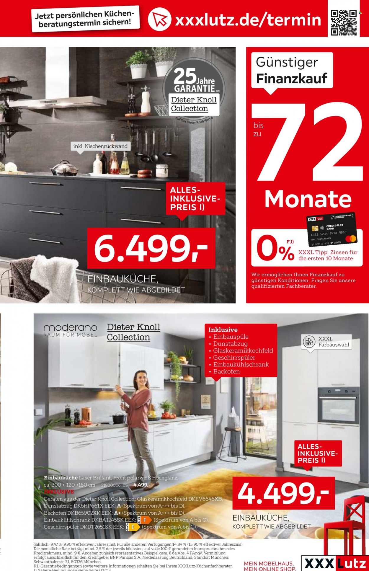 XXXLutz Prospekte  - 31.01.2022 - 27.02.2022. Seite 7