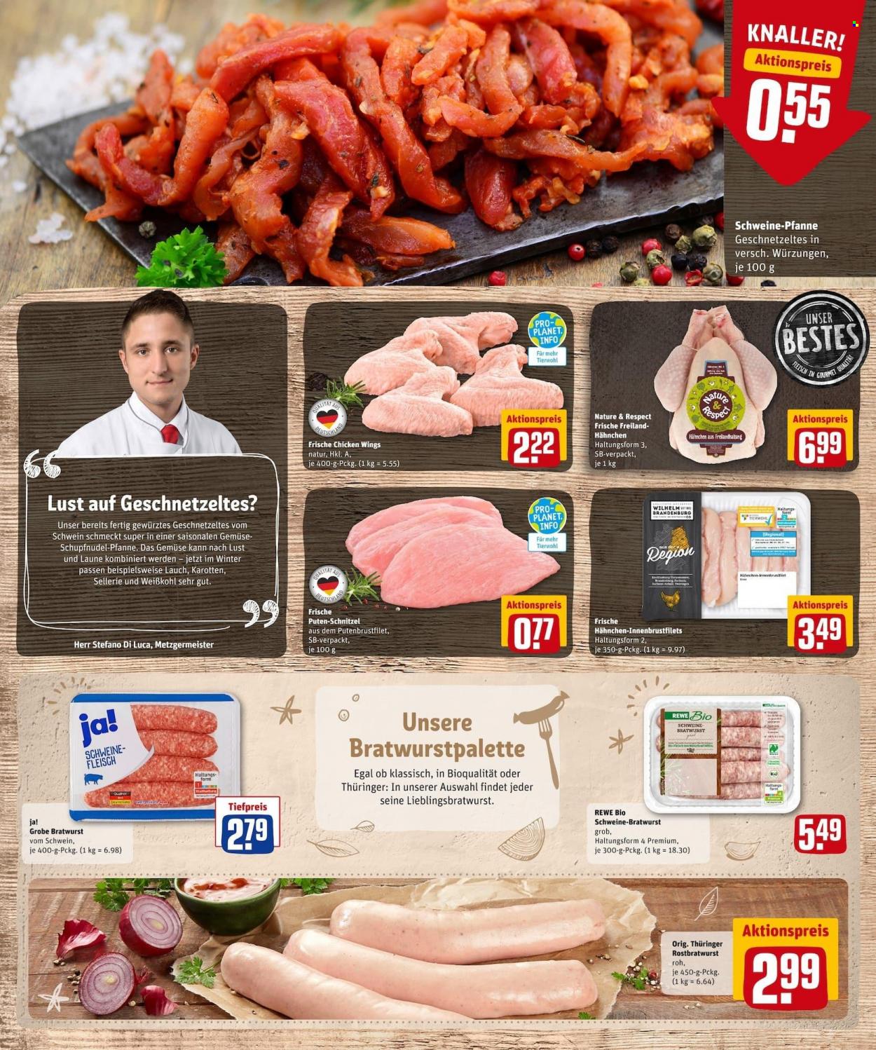 REWE Prospekte  - 31.01.2022 - 5.02.2022. Seite 5