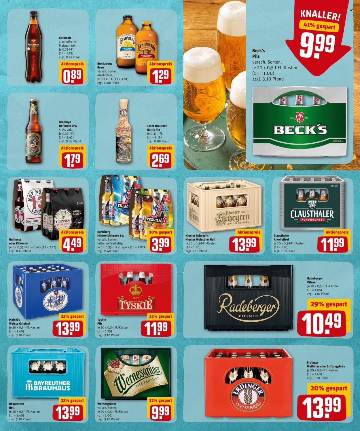 REWE Prospekte  - 31.01.2022 - 5.02.2022. Seite 18
