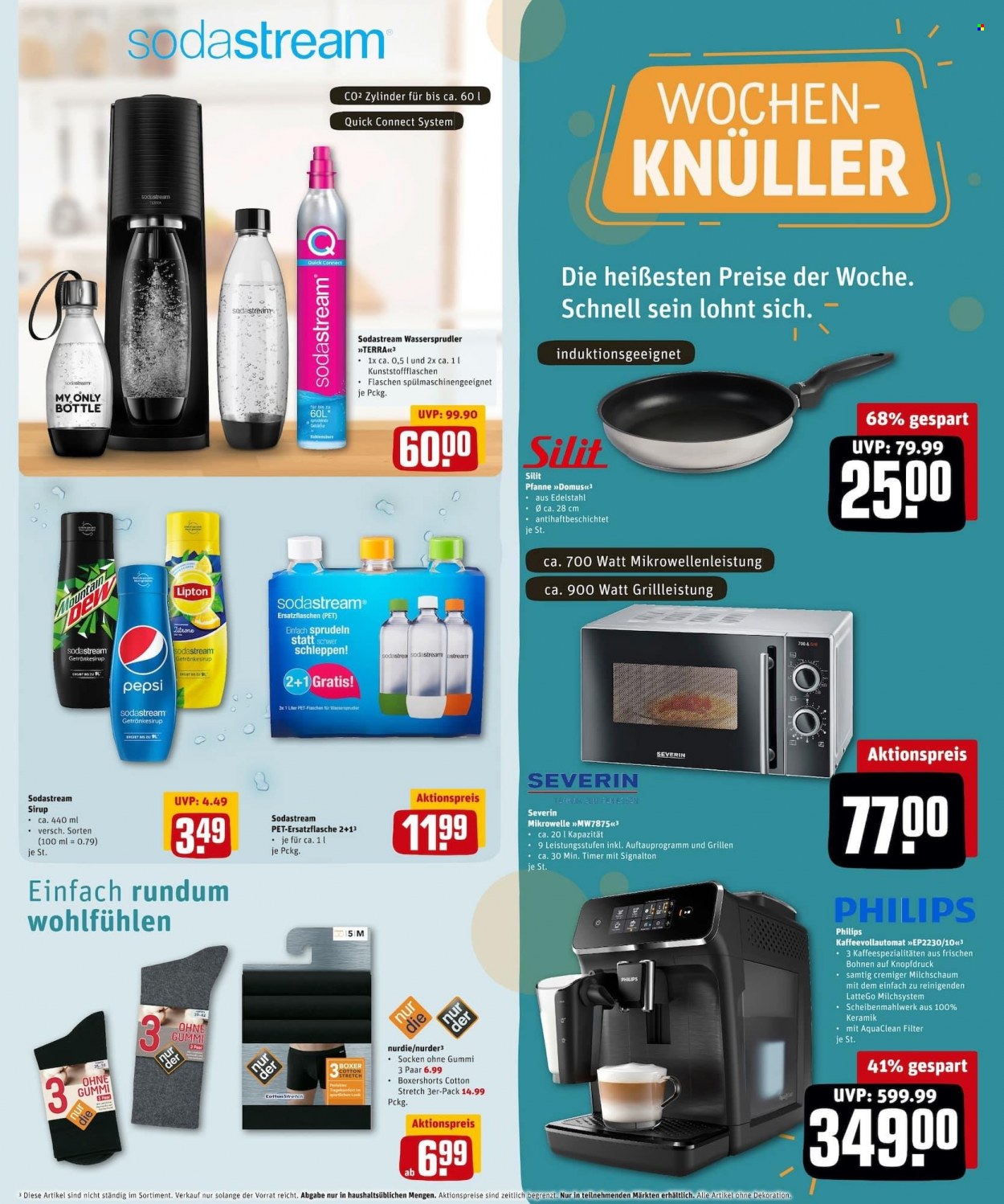 REWE Prospekte  - 31.01.2022 - 5.02.2022. Seite 26
