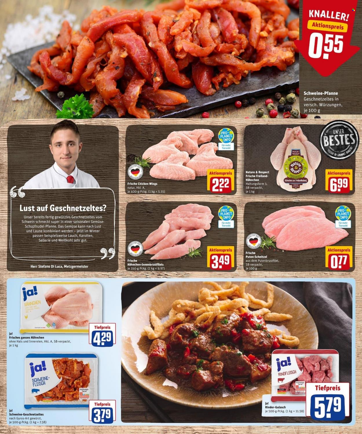 REWE Prospekte  - 31.01.2022 - 5.02.2022. Seite 6