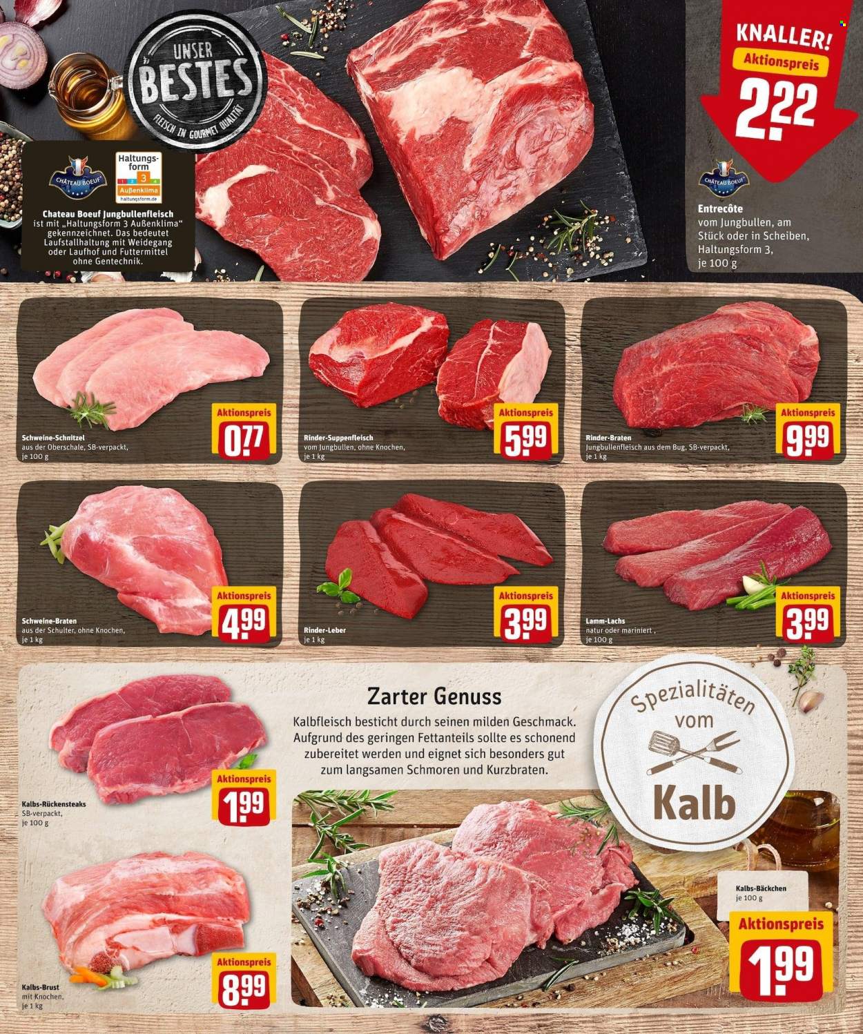 REWE Prospekte  - 31.01.2022 - 5.02.2022. Seite 7