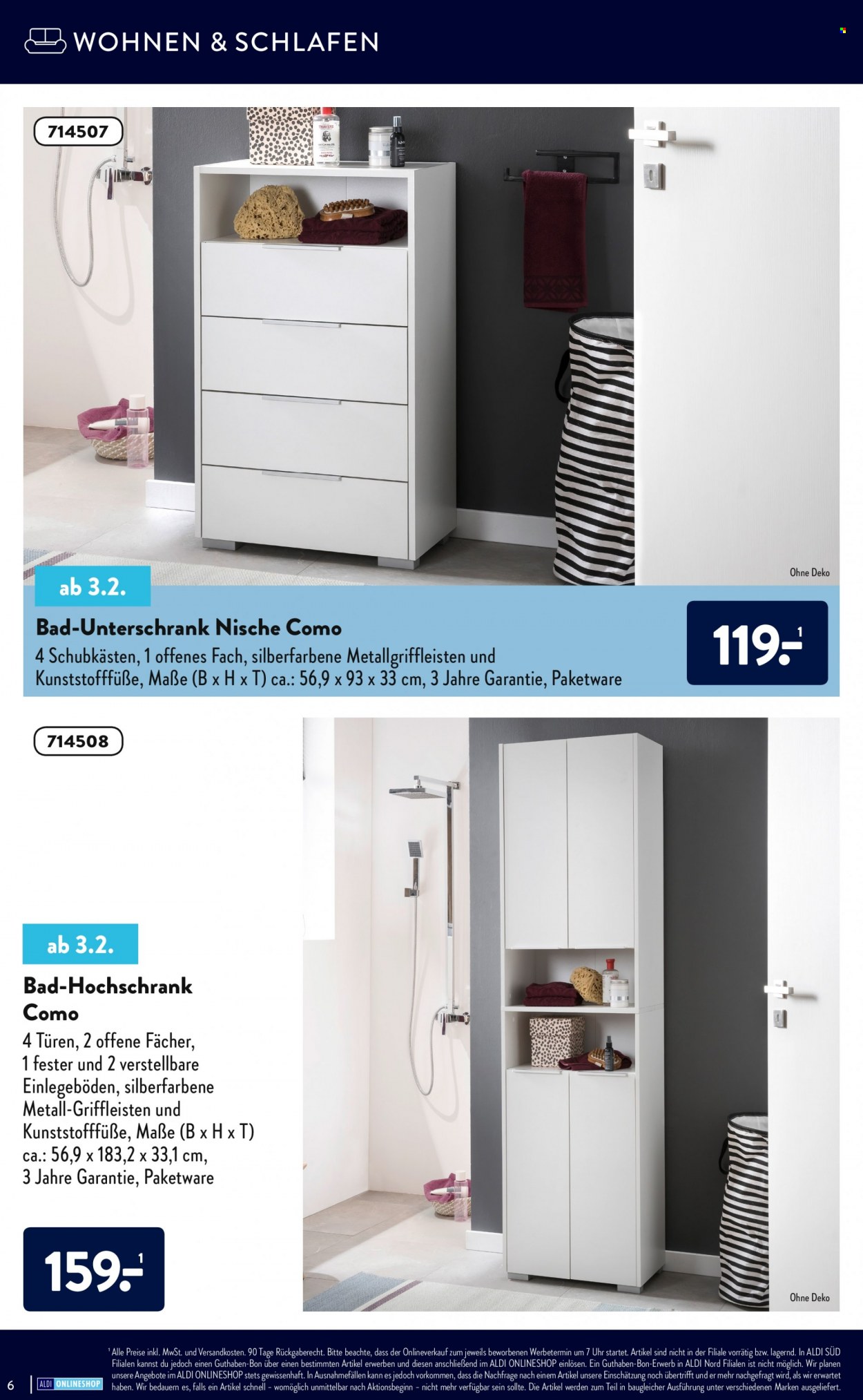 ALDI SÜD Prospekte . Seite 6