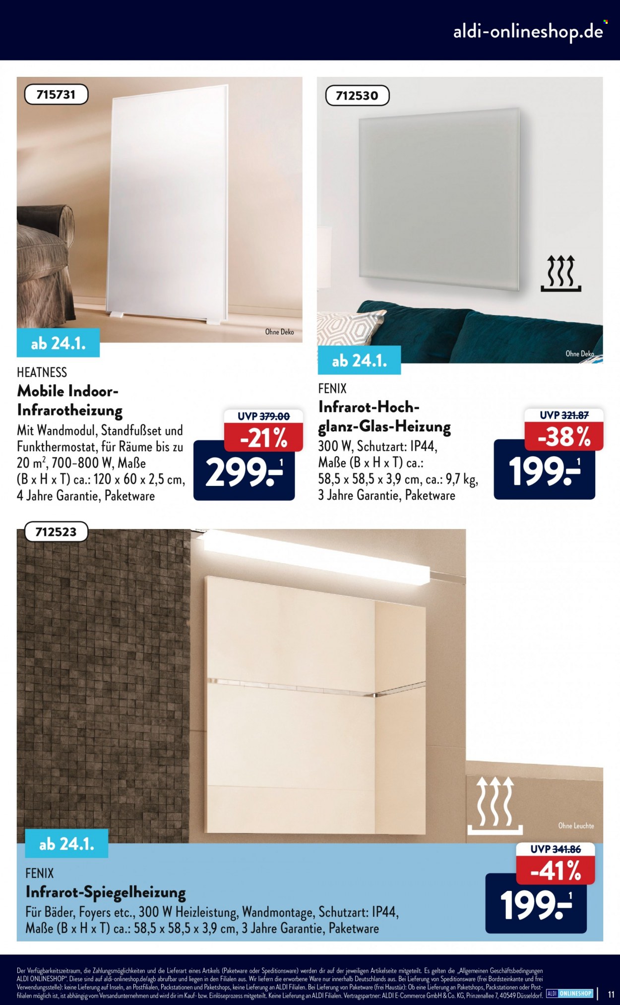 ALDI SÜD Prospekte . Seite 11