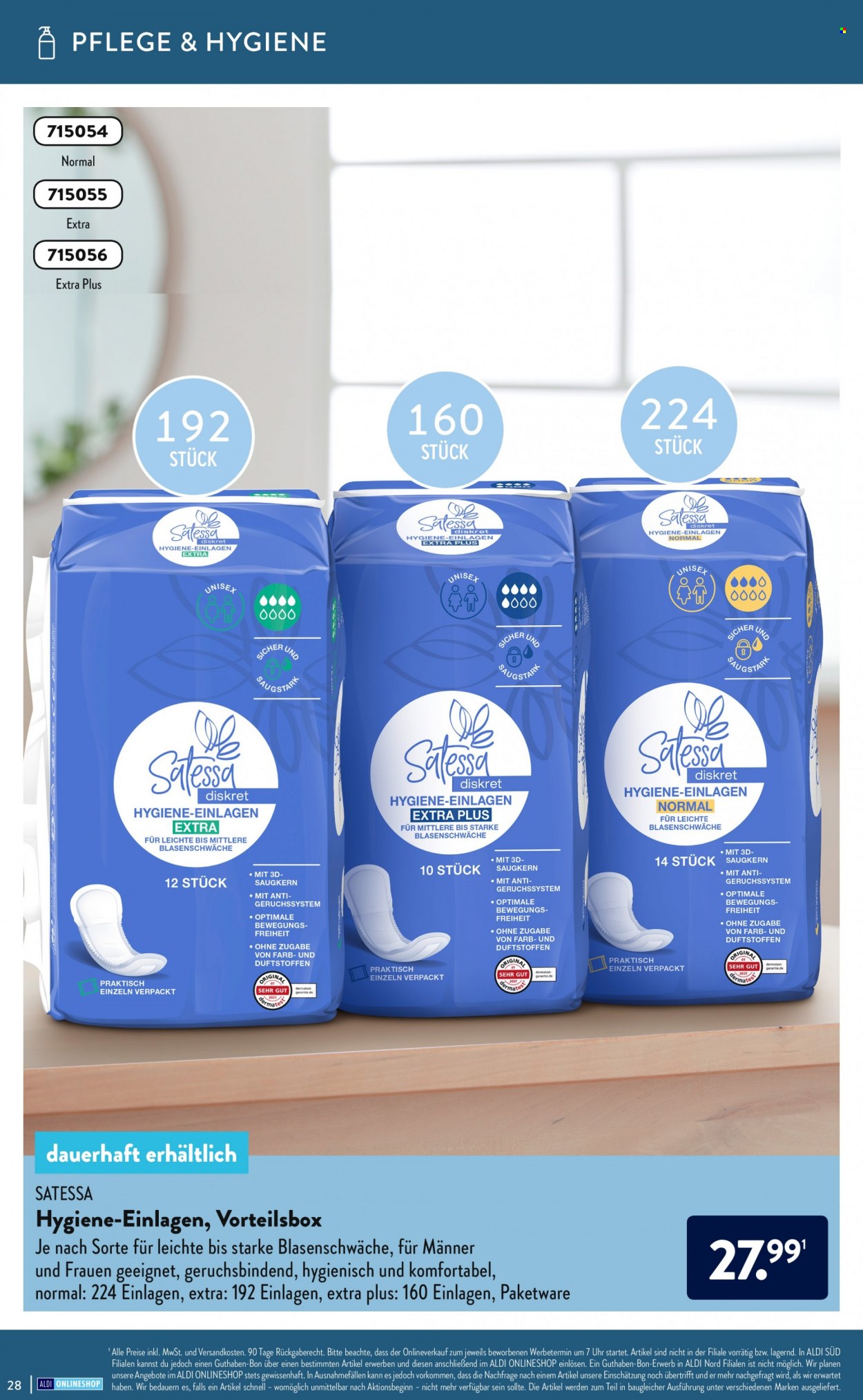 ALDI SÜD Prospekte . Seite 28