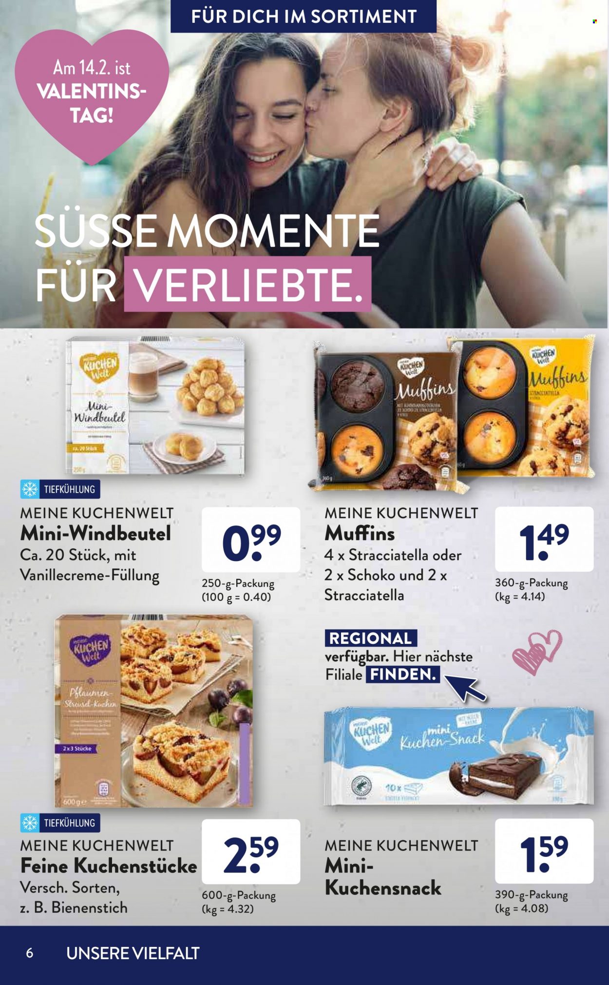 ALDI SÜD Prospekte . Seite 6