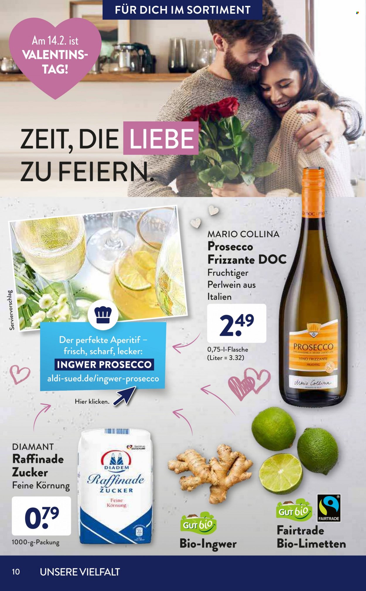 ALDI SÜD Prospekte . Seite 10