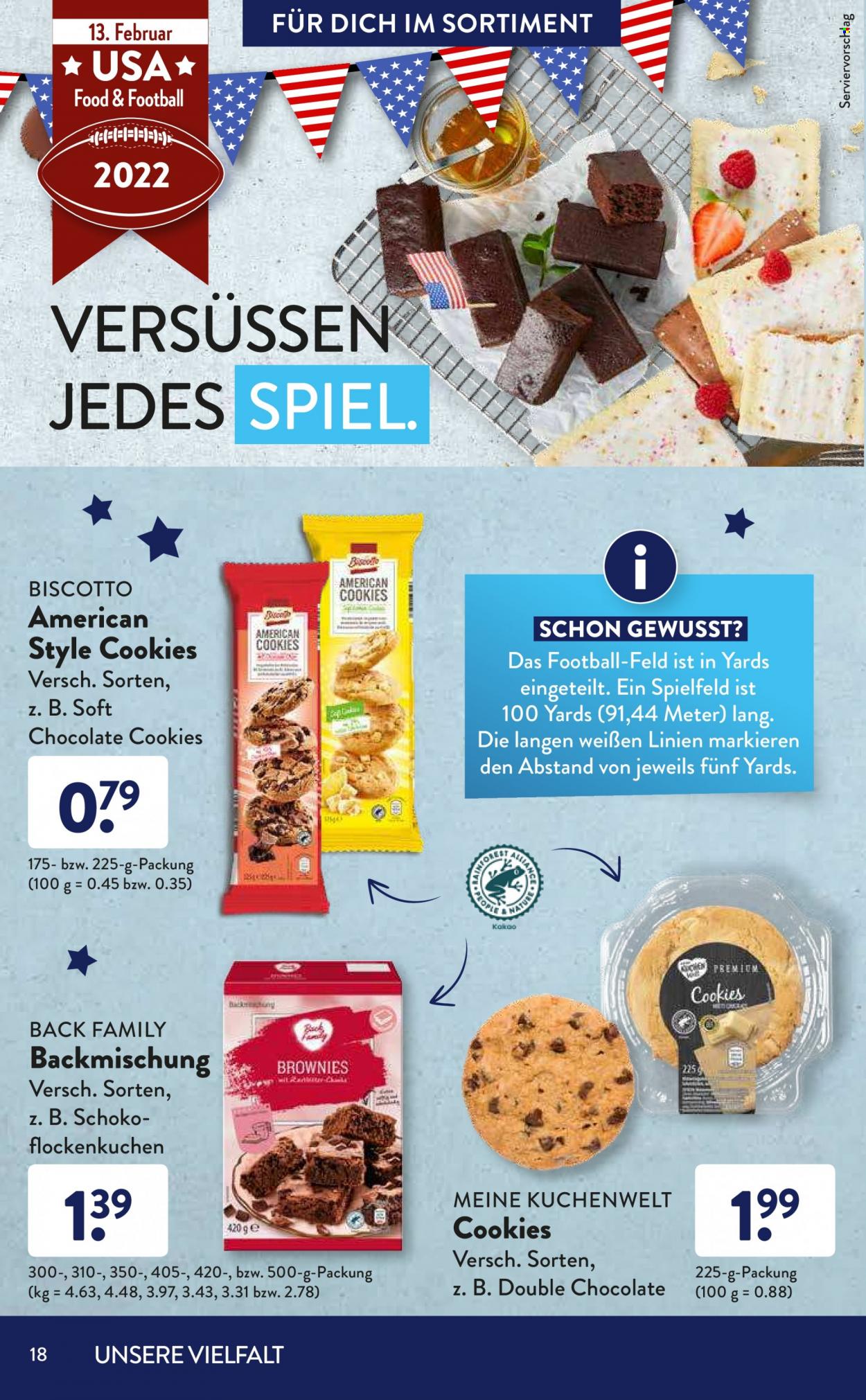 ALDI SÜD Prospekte . Seite 18