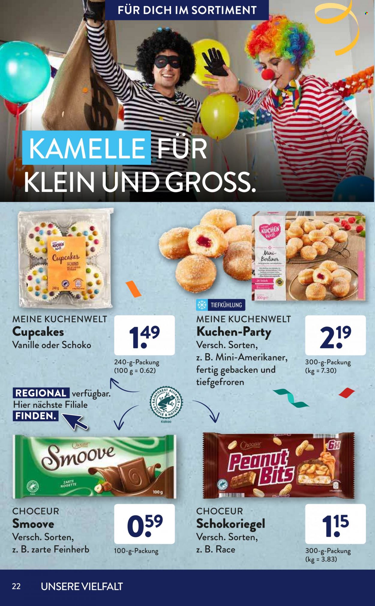 ALDI SÜD Prospekte . Seite 22