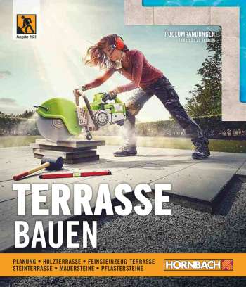 Prospekte Hornbach - 1.02.2022 - 28.02.2022.