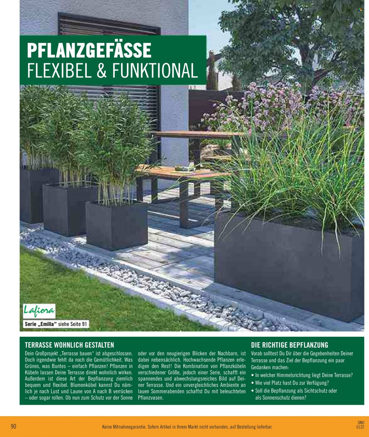 Hornbach Prospekte  - 1.02.2022 - 28.02.2022. Seite 90