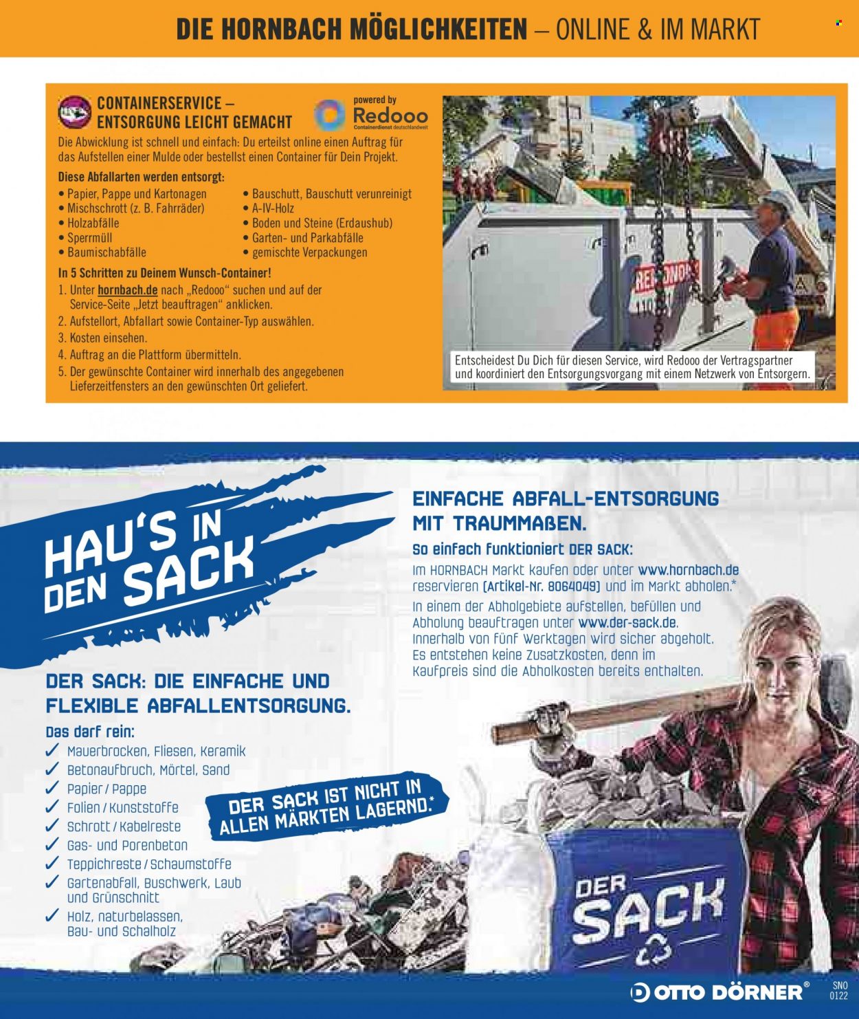 Hornbach Prospekte  - 1.02.2022 - 28.02.2022. Seite 130