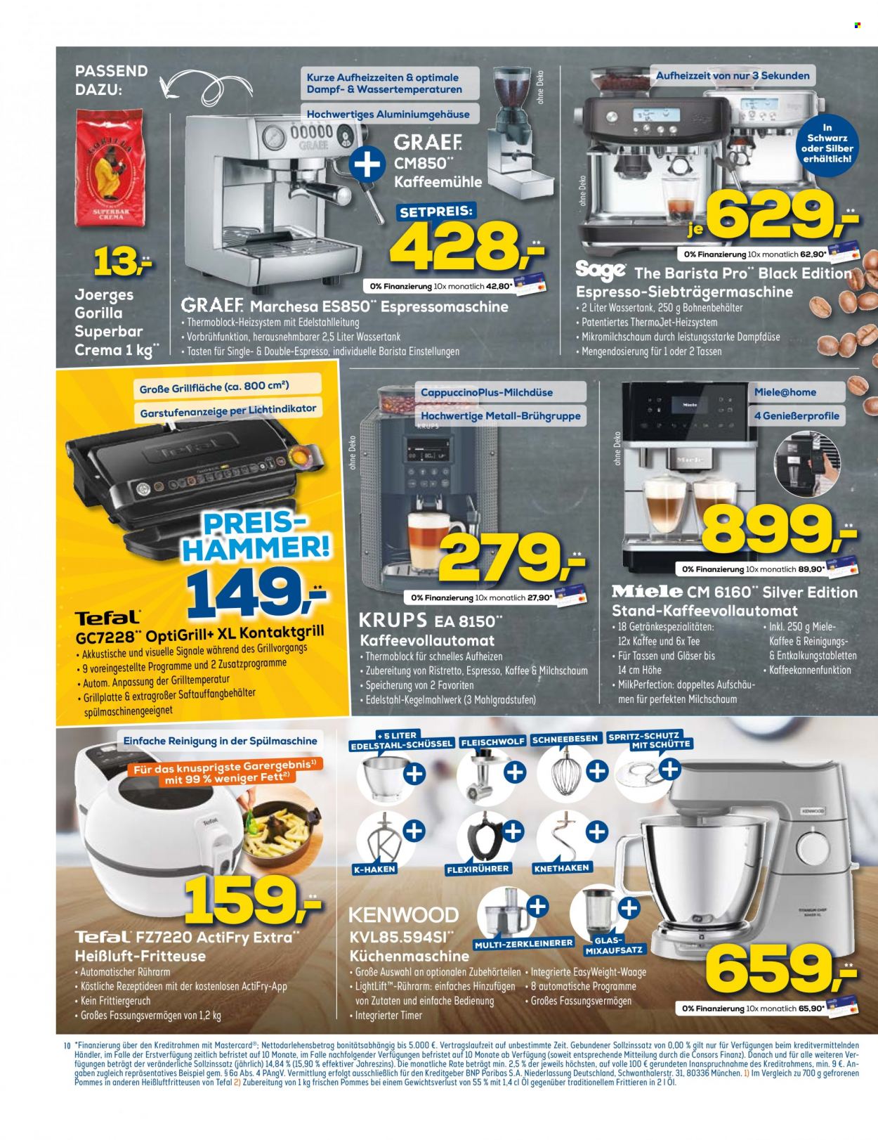 Euronics Prospekte  - 2.02.2022 - 8.02.2022. Seite 10