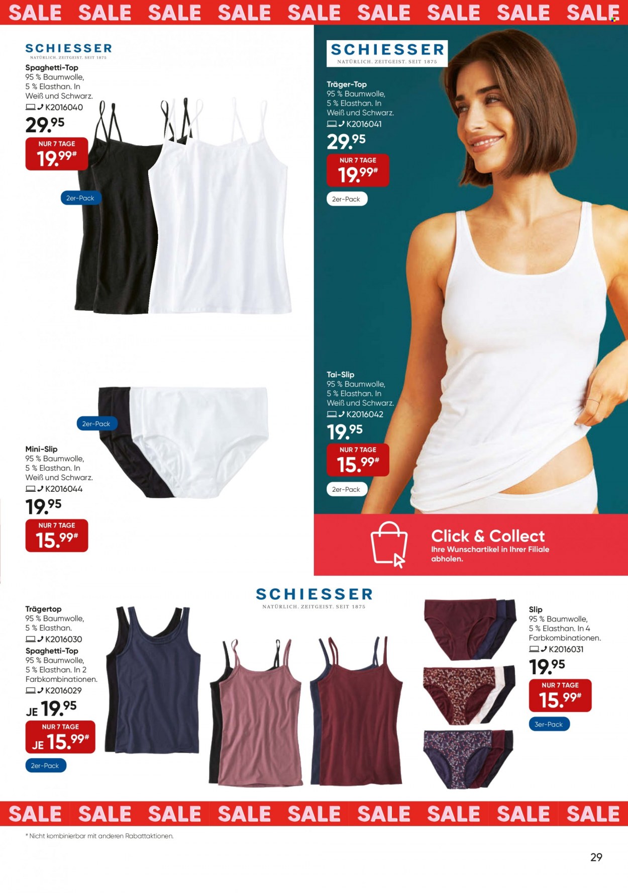 GALERIA Karstadt Kaufhof Prospekte  - 2.02.2022 - 8.02.2022. Seite 29
