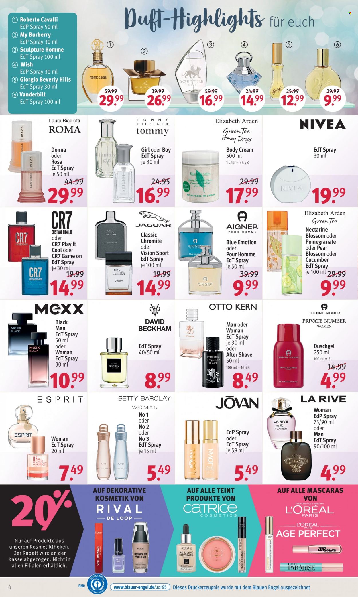 Rossmann Prospekte  - 7.02.2022 - 11.02.2022. Seite 4