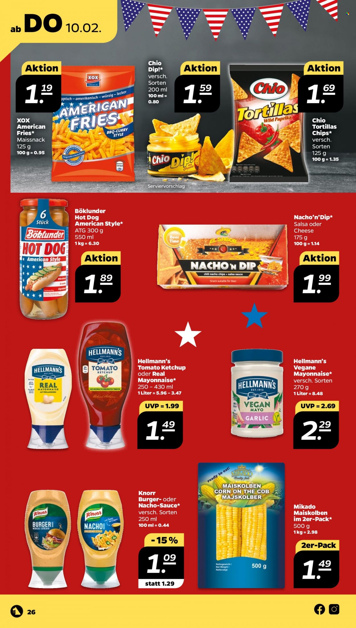 Netto Prospekte  - 7.02.2022 - 12.02.2022. Seite 26