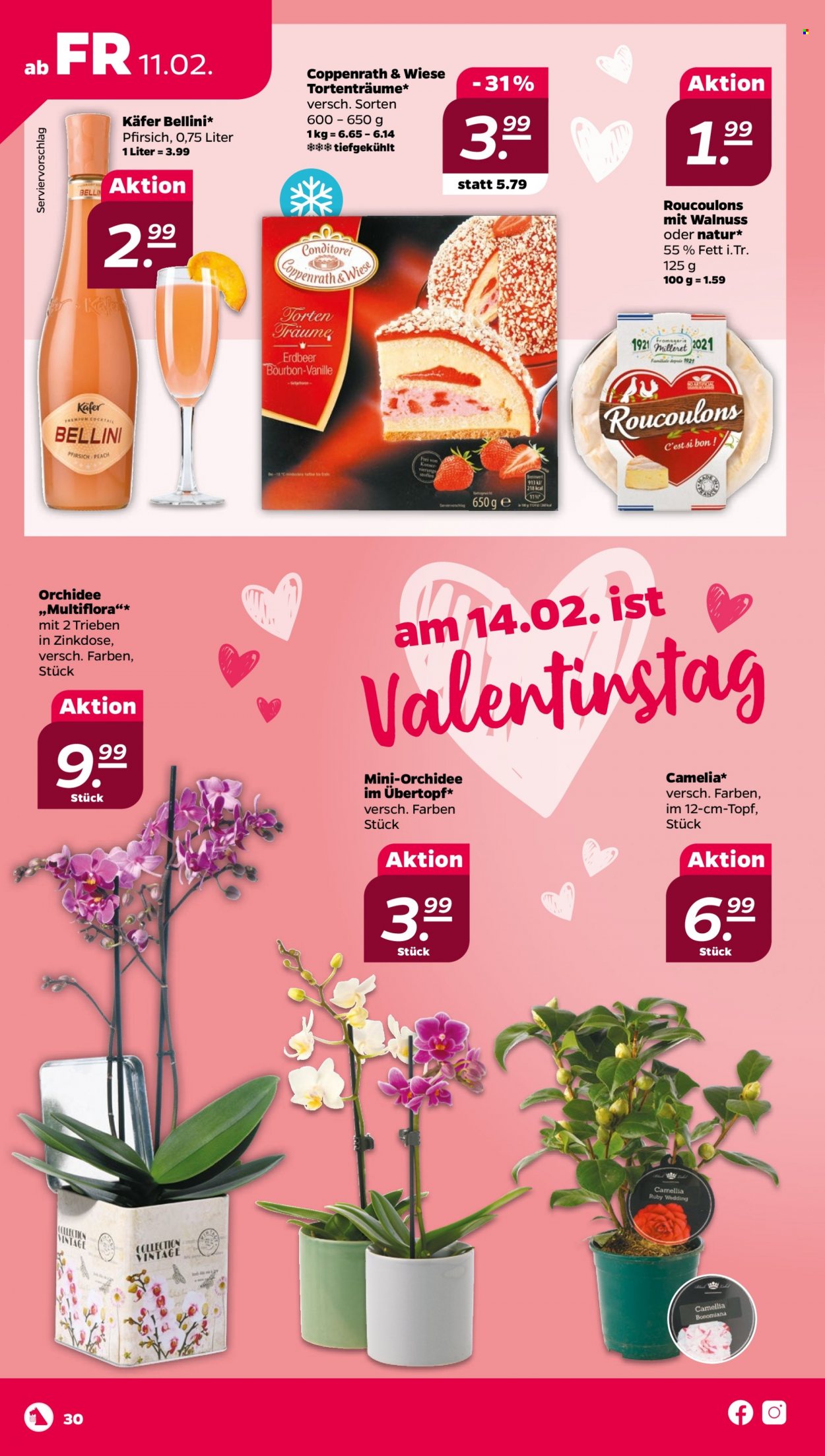 Netto Prospekte  - 7.02.2022 - 12.02.2022. Seite 30
