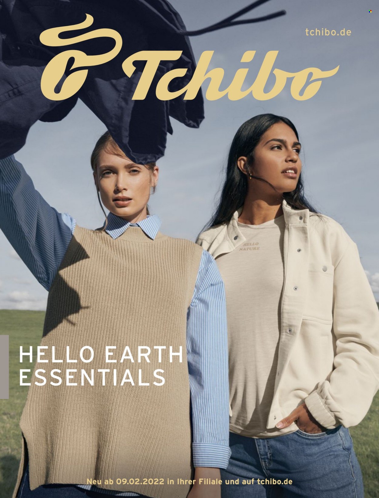 Tchibo Prospekte . Seite 1