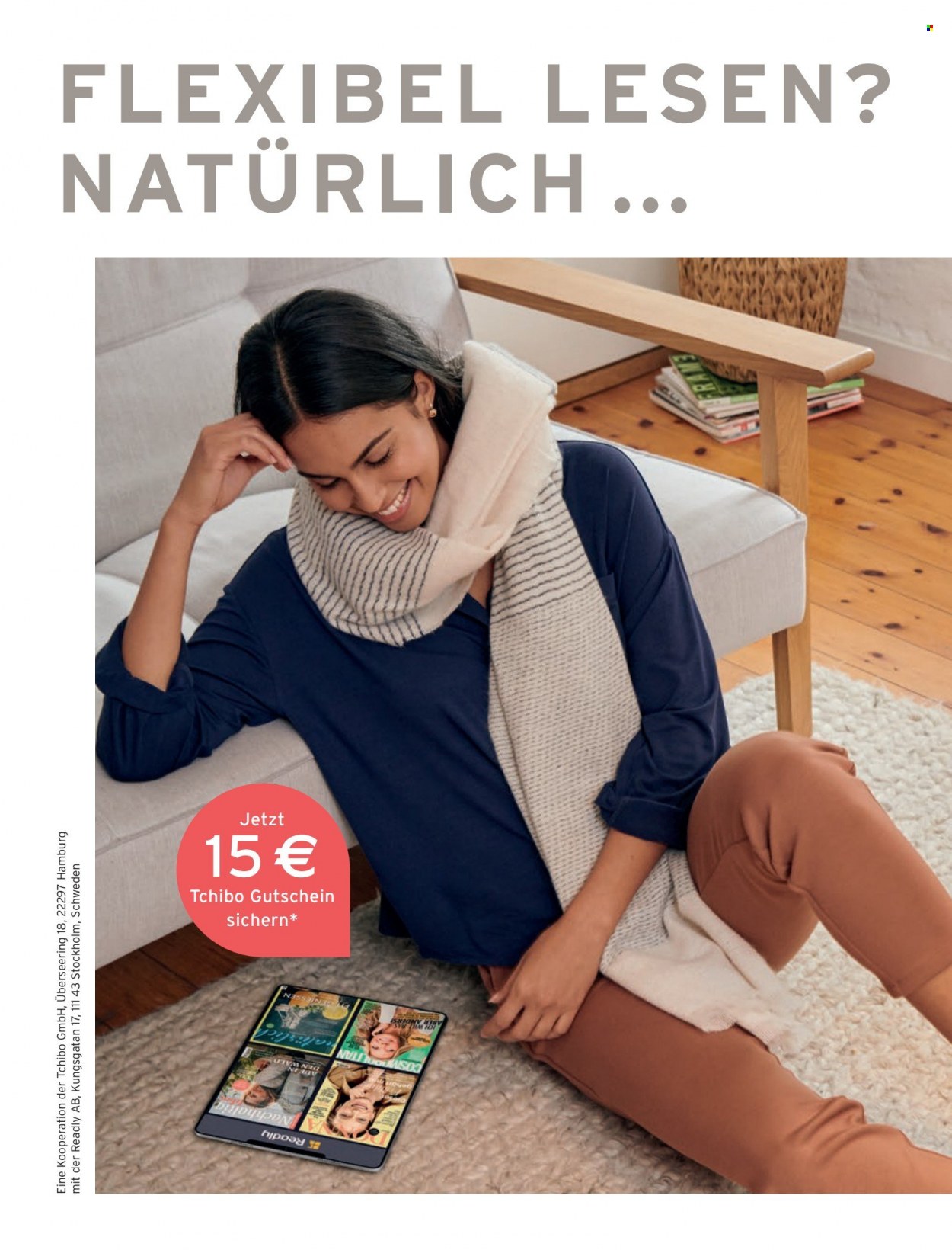 Tchibo Prospekte . Seite 32
