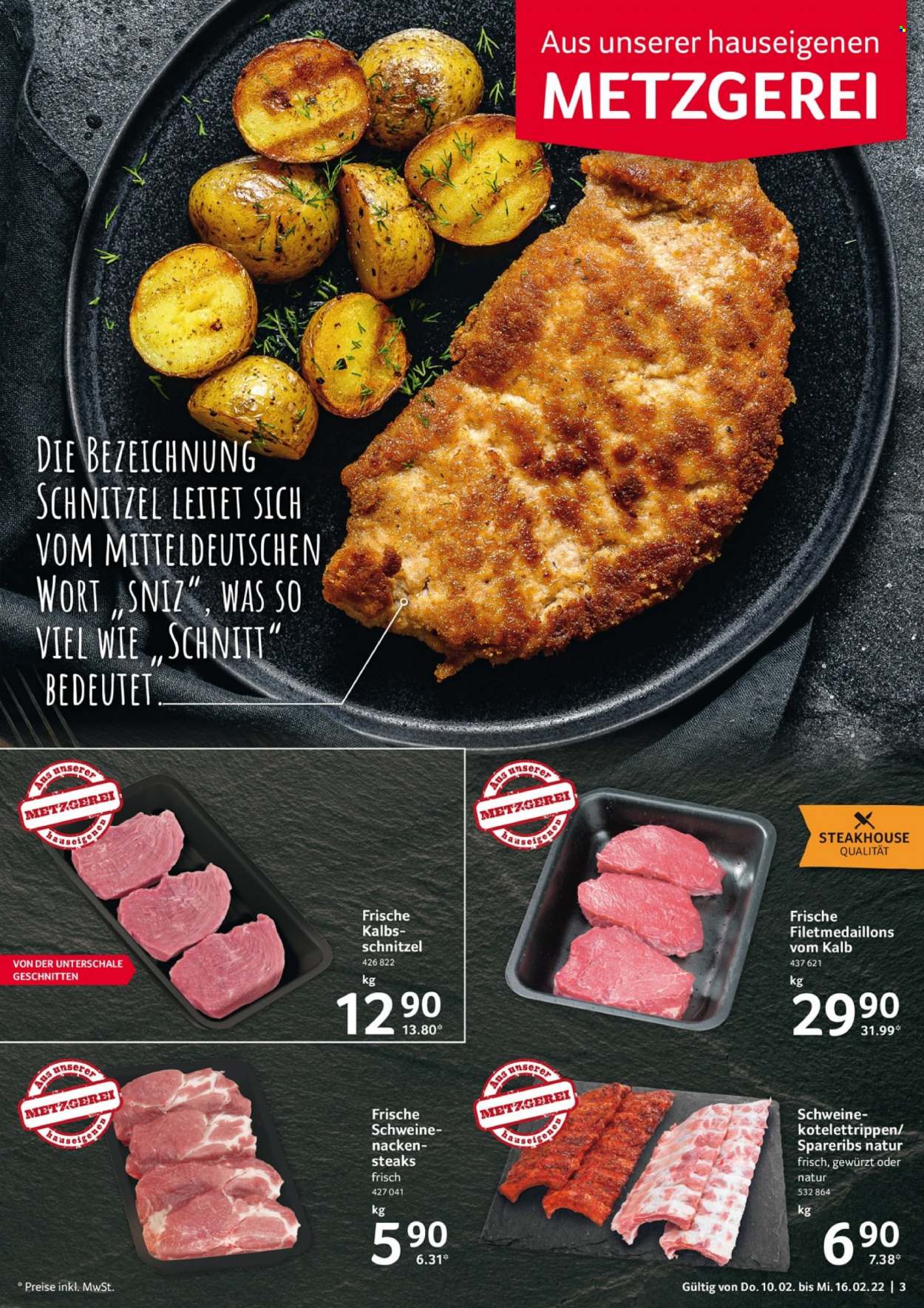 Selgros Prospekte  - 10.02.2022 - 16.02.2022. Seite 3