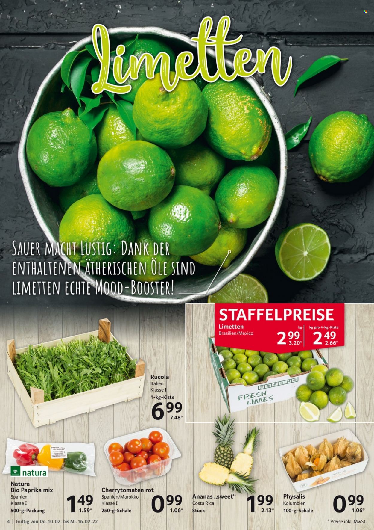 Selgros Prospekte  - 10.02.2022 - 16.02.2022. Seite 4
